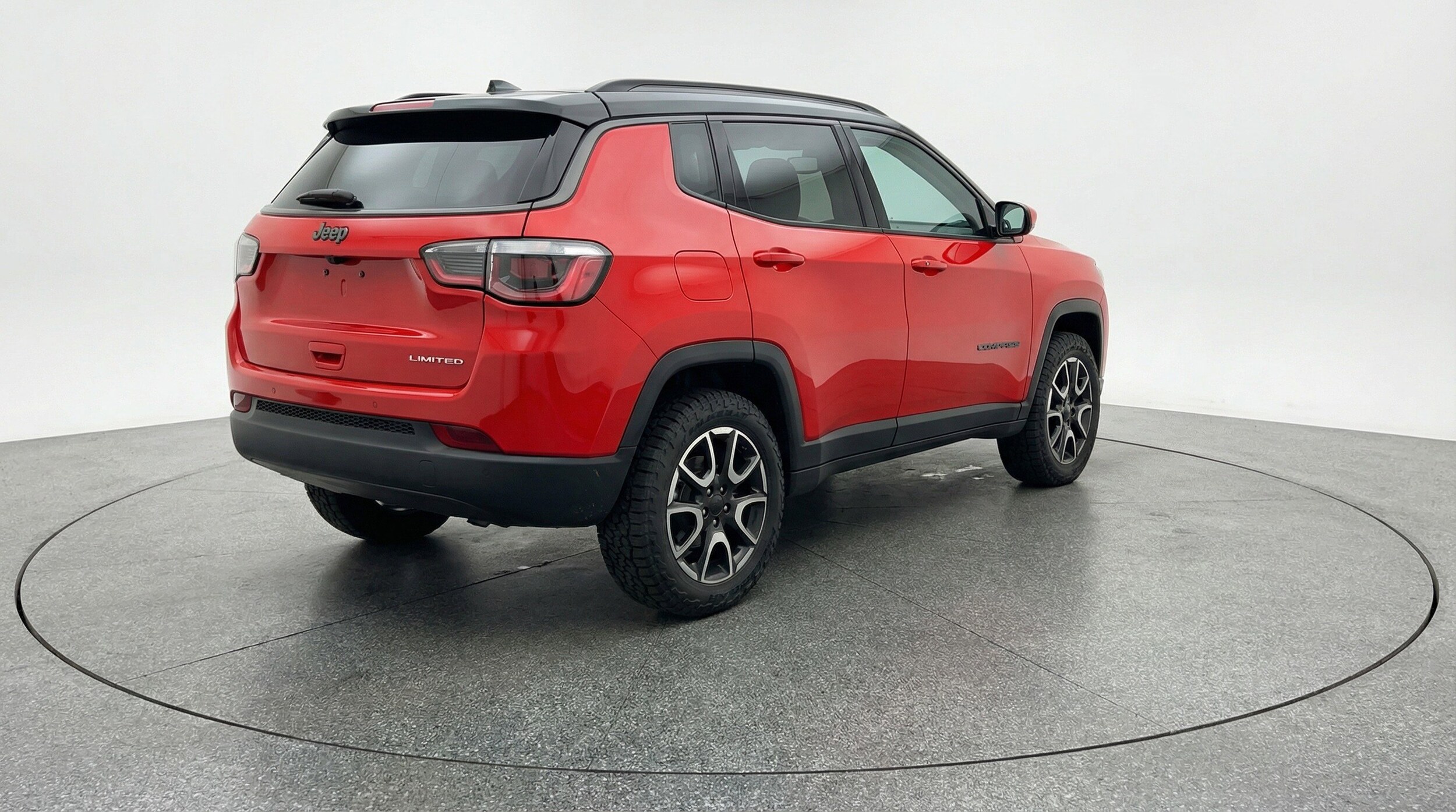 Thumbnail: 2025 Jeep Compass - 9