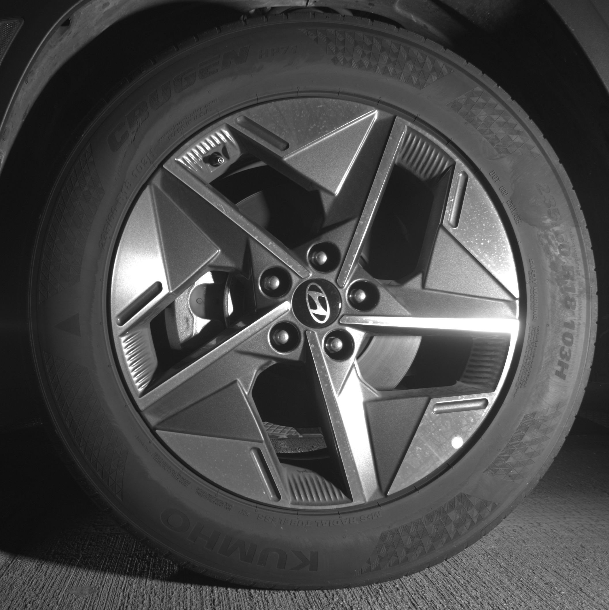 Thumbnail: 2025 Hyundai Tucson - 12