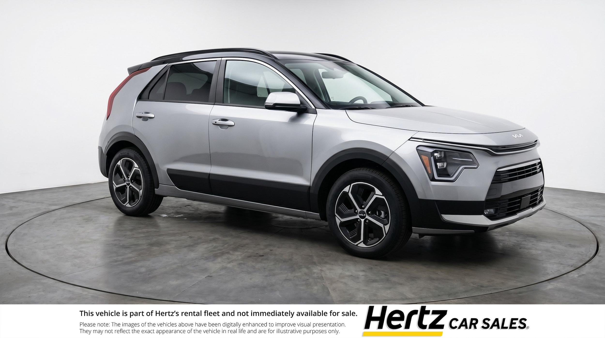 Thumbnail: 2026 Kia Niro - 1
