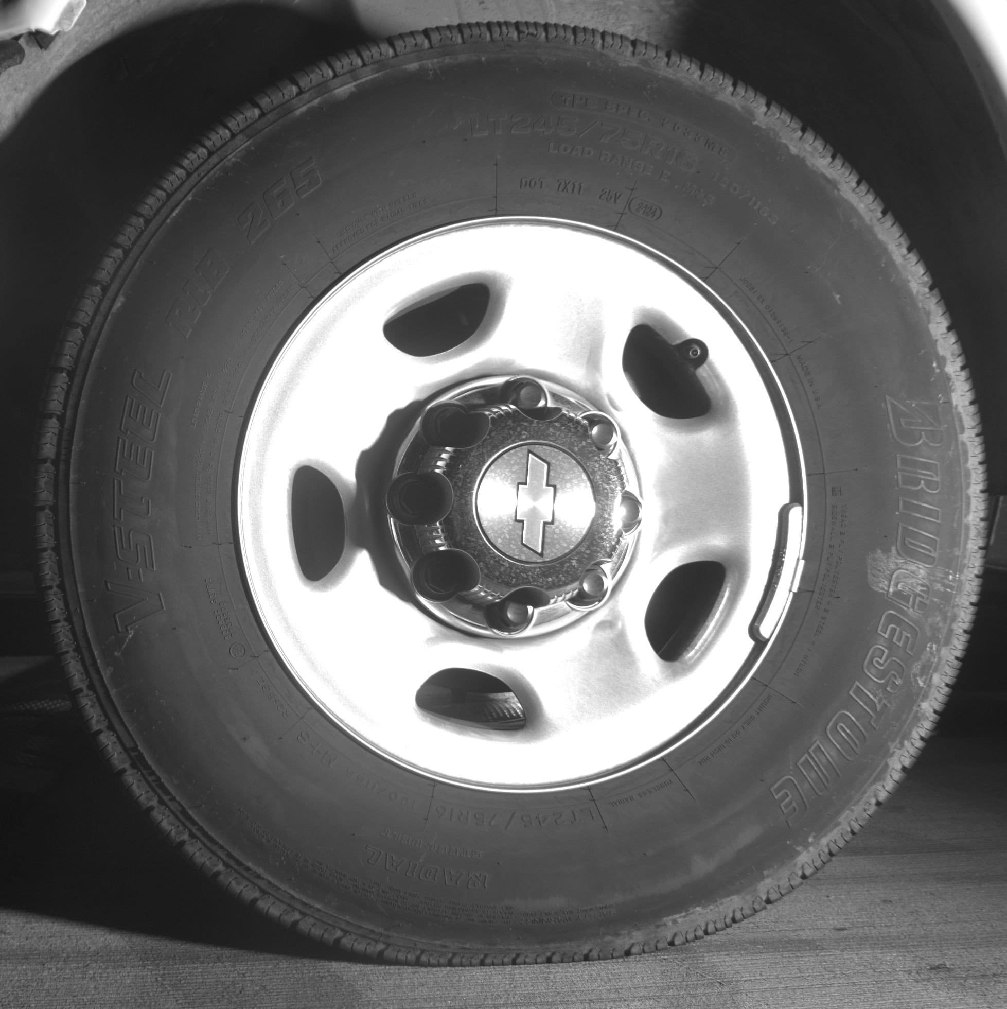 Thumbnail: 2024 Chevrolet Express - 11