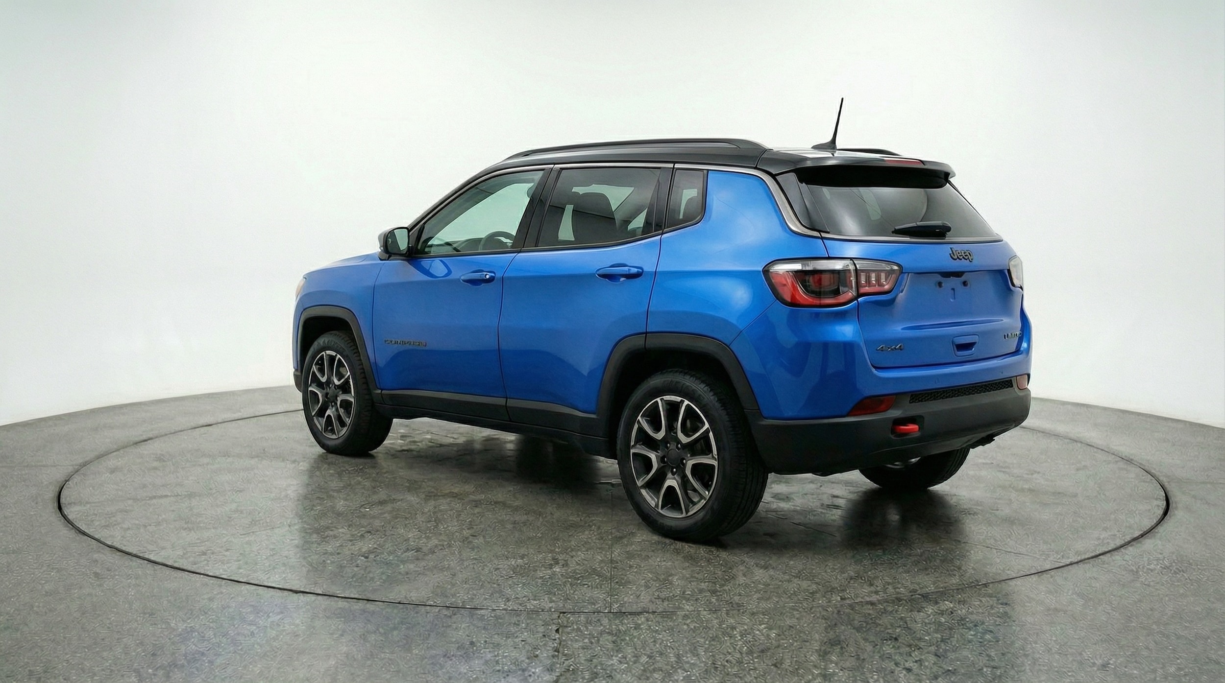 Thumbnail: 2025 Jeep Compass - 5