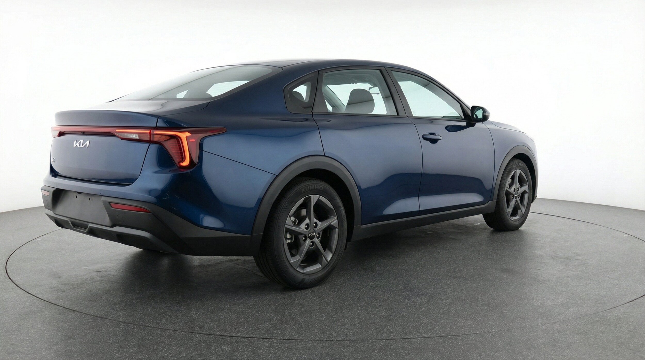 Thumbnail: 2026 Kia K4 - 9