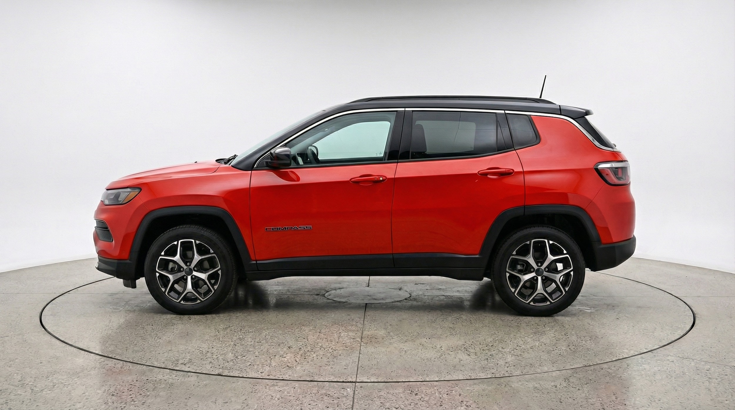 Thumbnail: 2025 Jeep Compass - 4