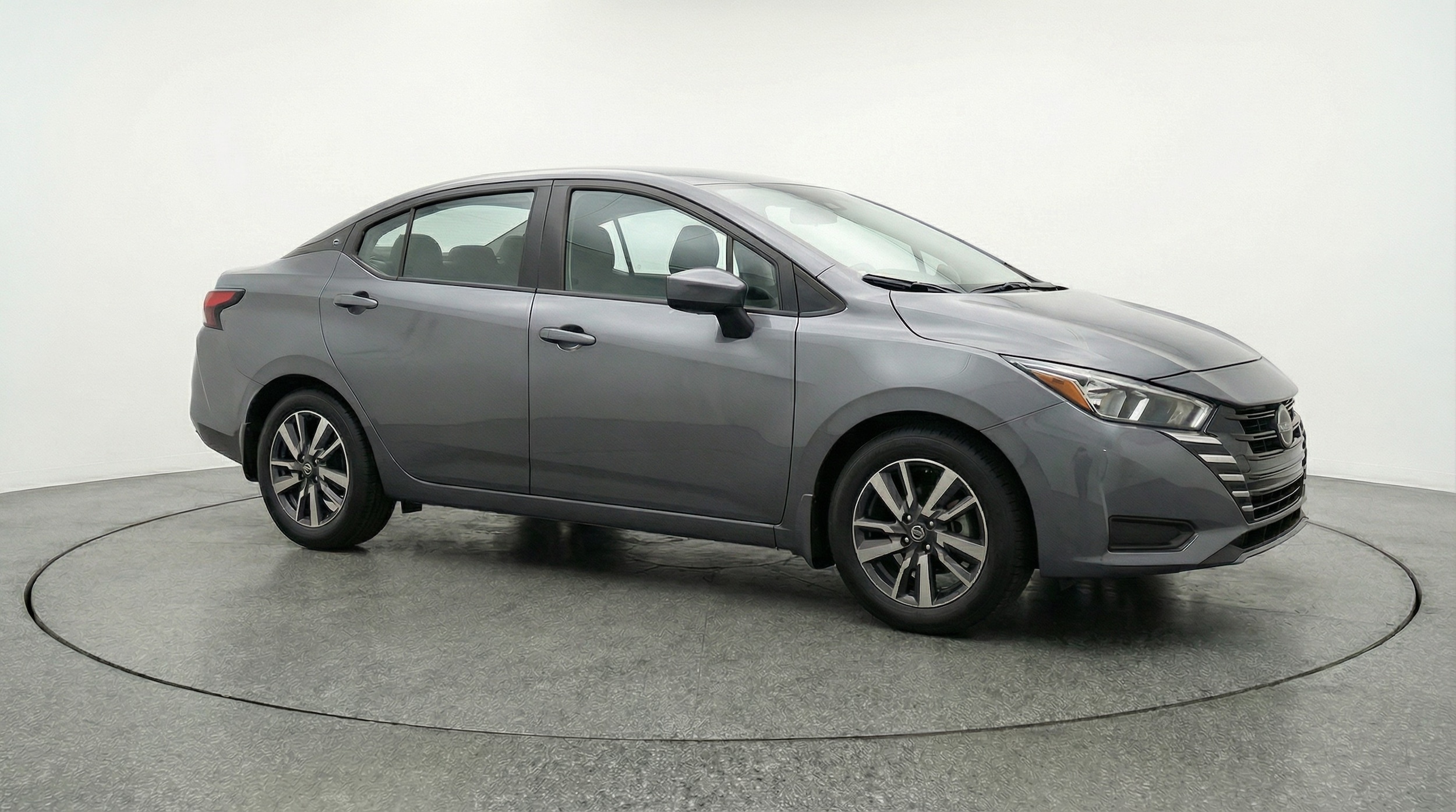 Thumbnail: 2025 Nissan Versa - 1