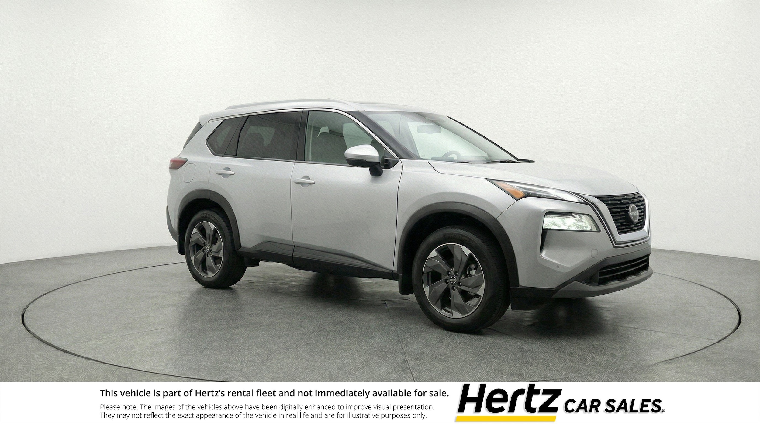 Thumbnail: 2025 Nissan Rogue - 1