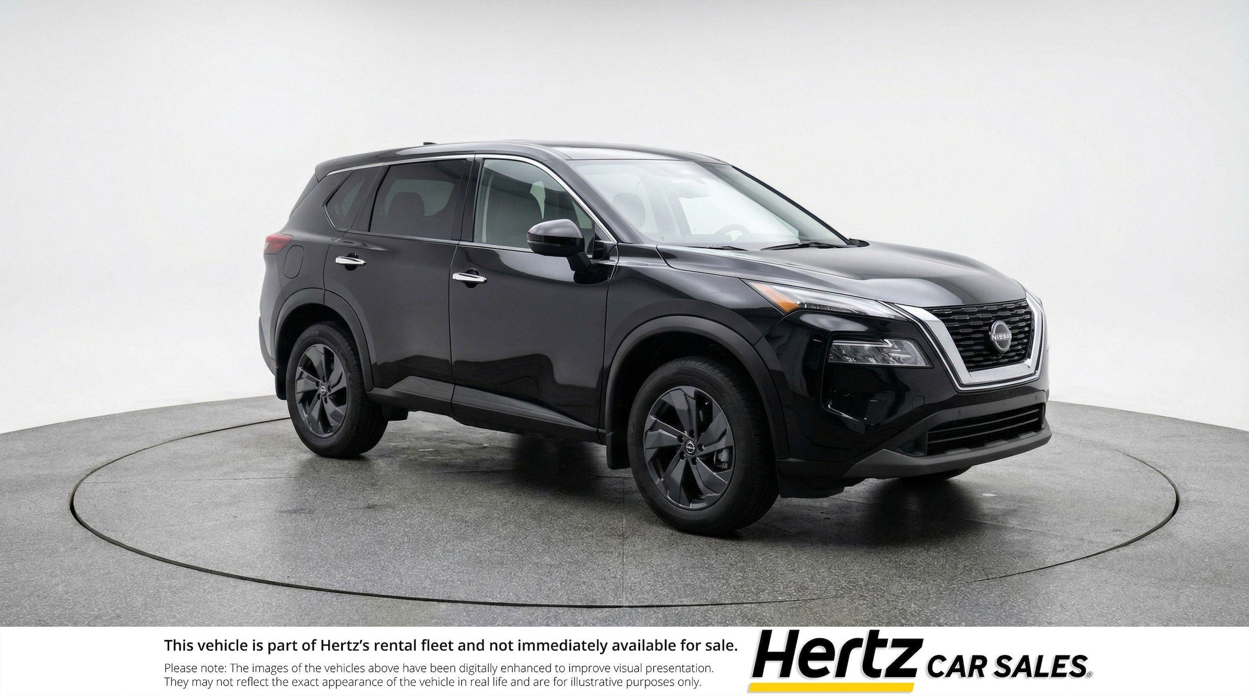 Thumbnail: 2025 Nissan Rogue - 1
