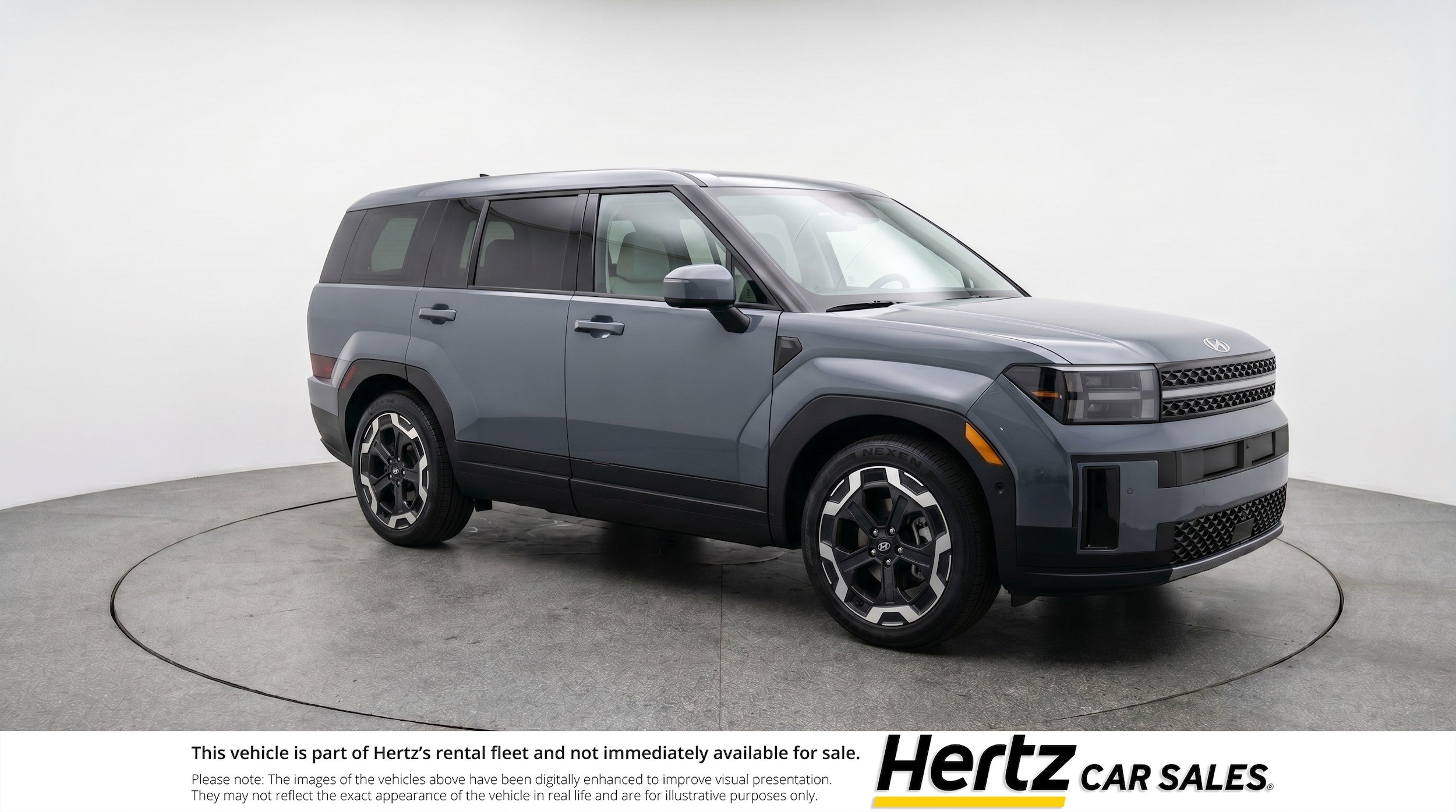Thumbnail: 2026 Hyundai Santa Fe - 1