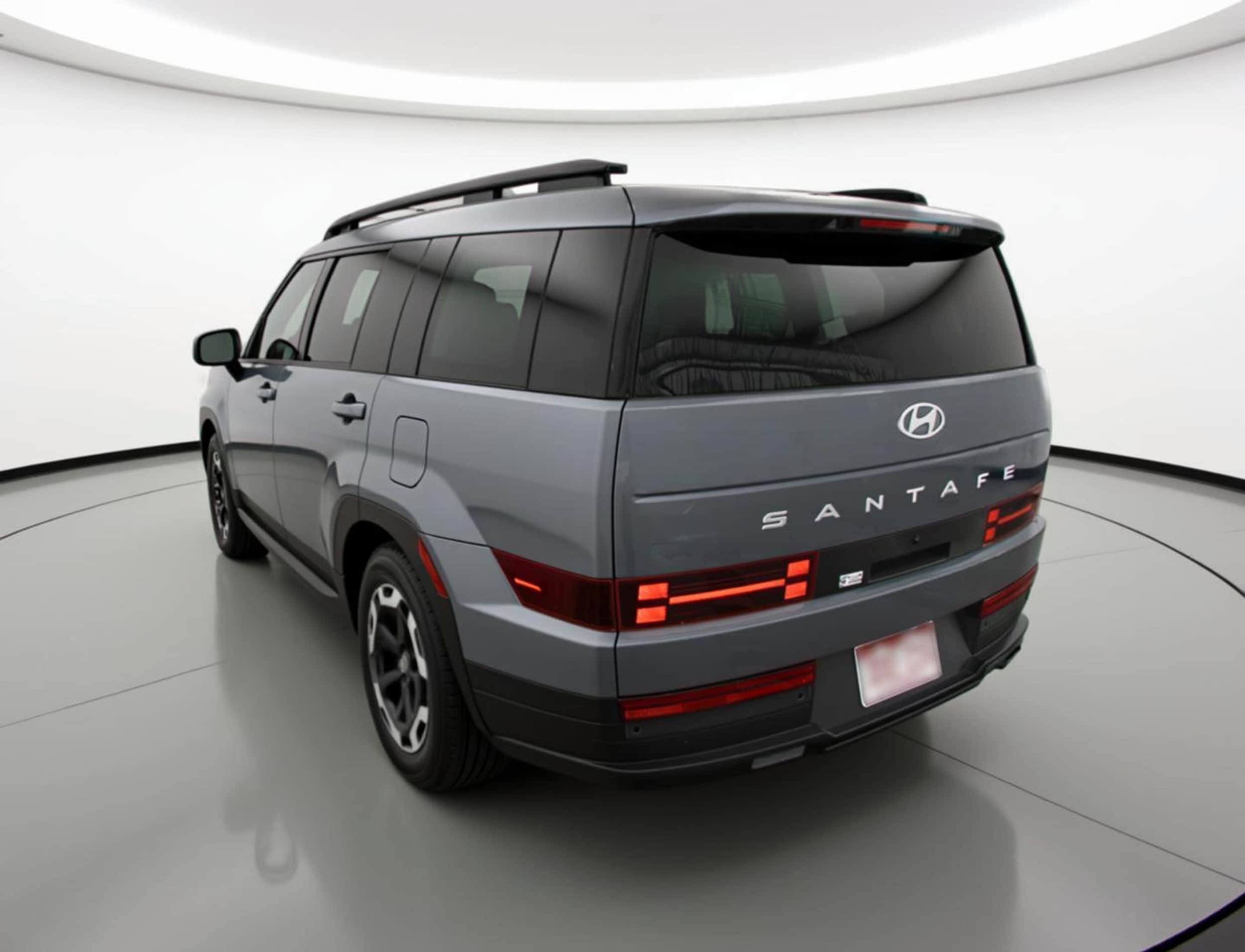 Thumbnail: 2025 Hyundai Santa Fe - 5