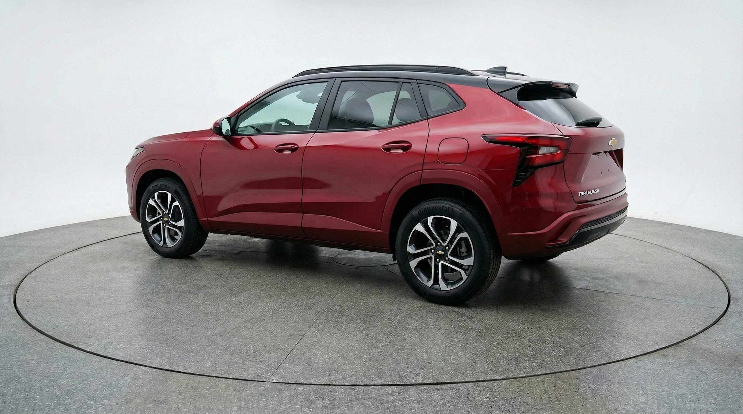 Thumbnail: 2025 Chevrolet TrailBlazer - 6