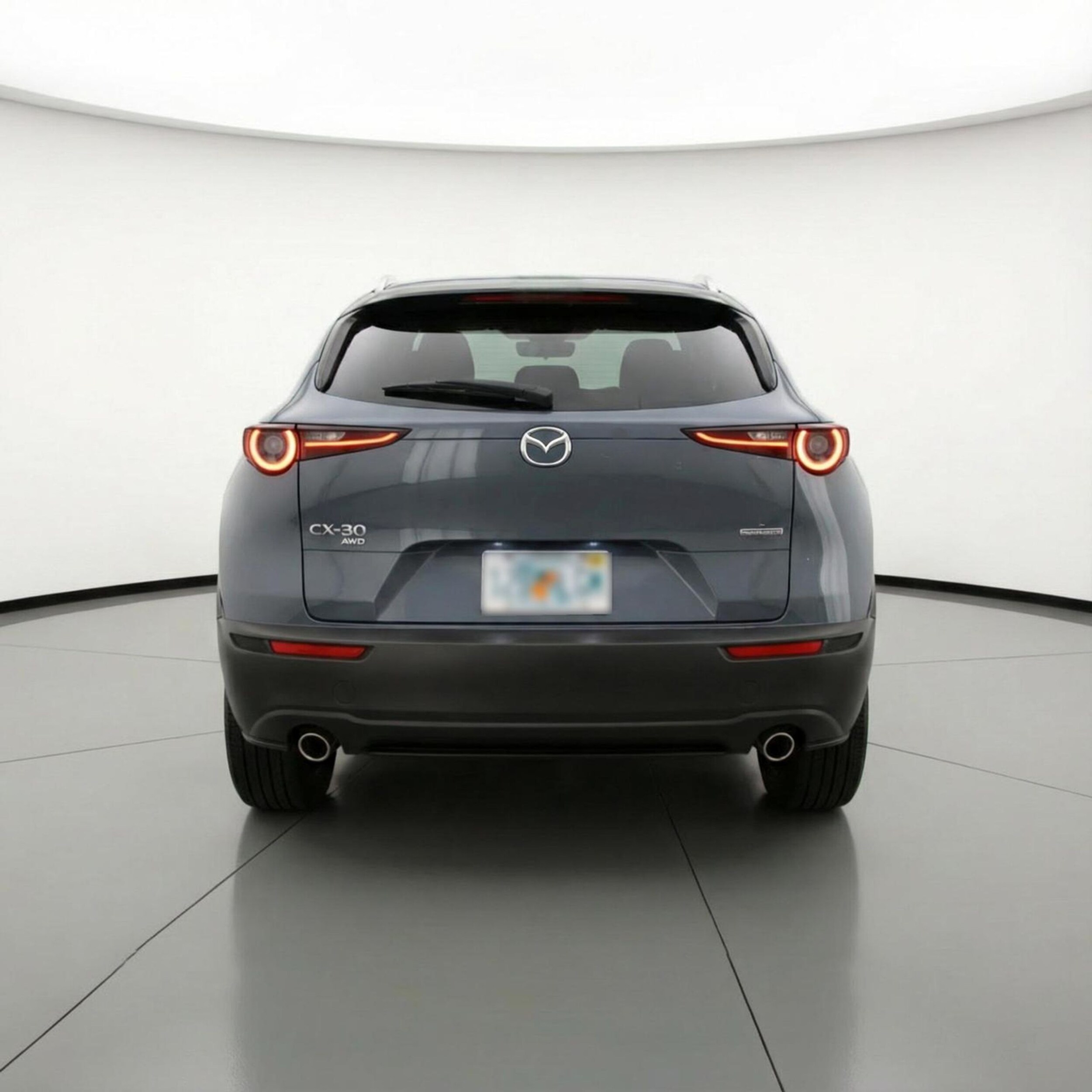 Thumbnail: 2025 Mazda CX-30 - 6