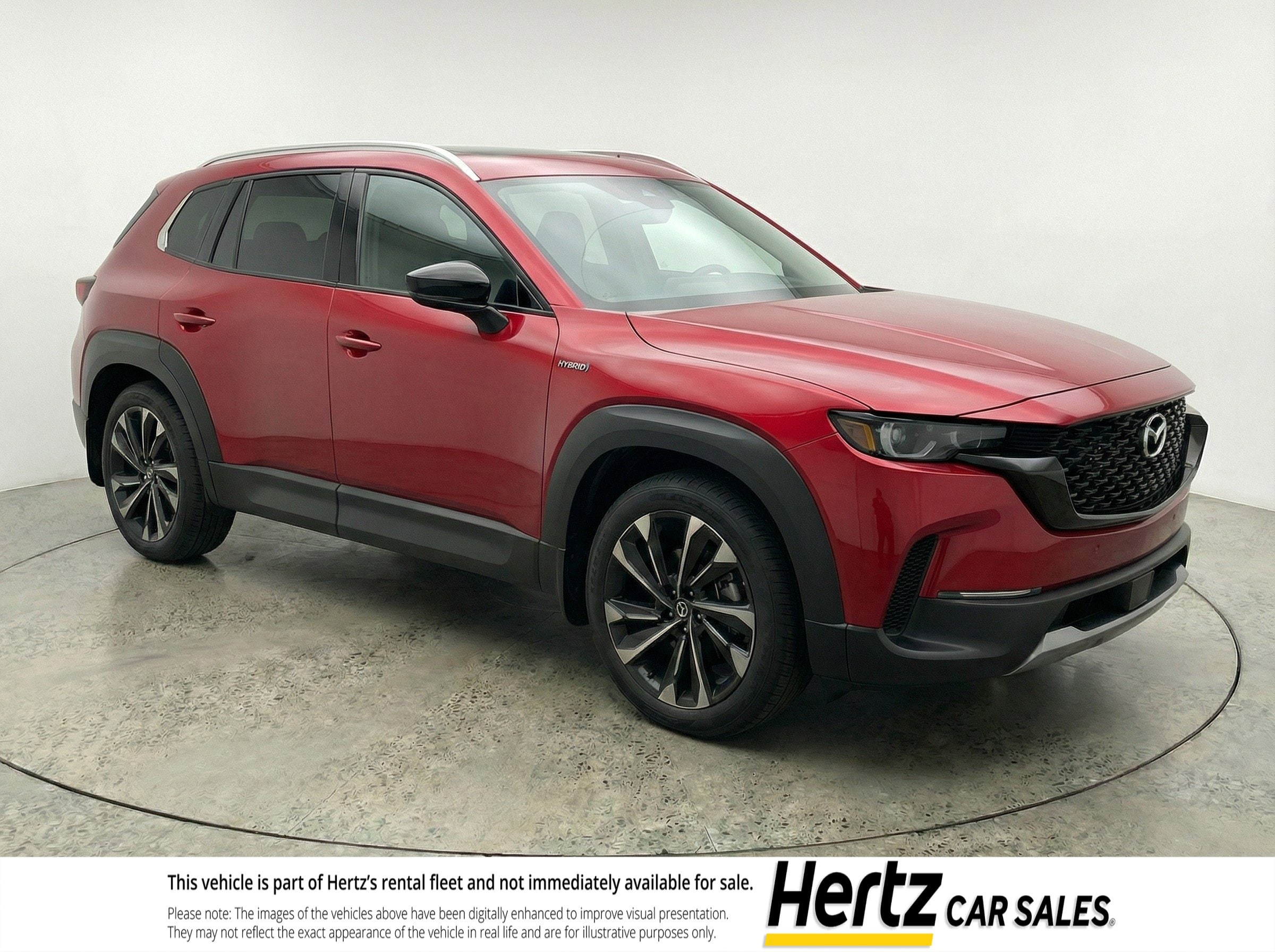 Thumbnail: 2025 Mazda CX-50 - 1
