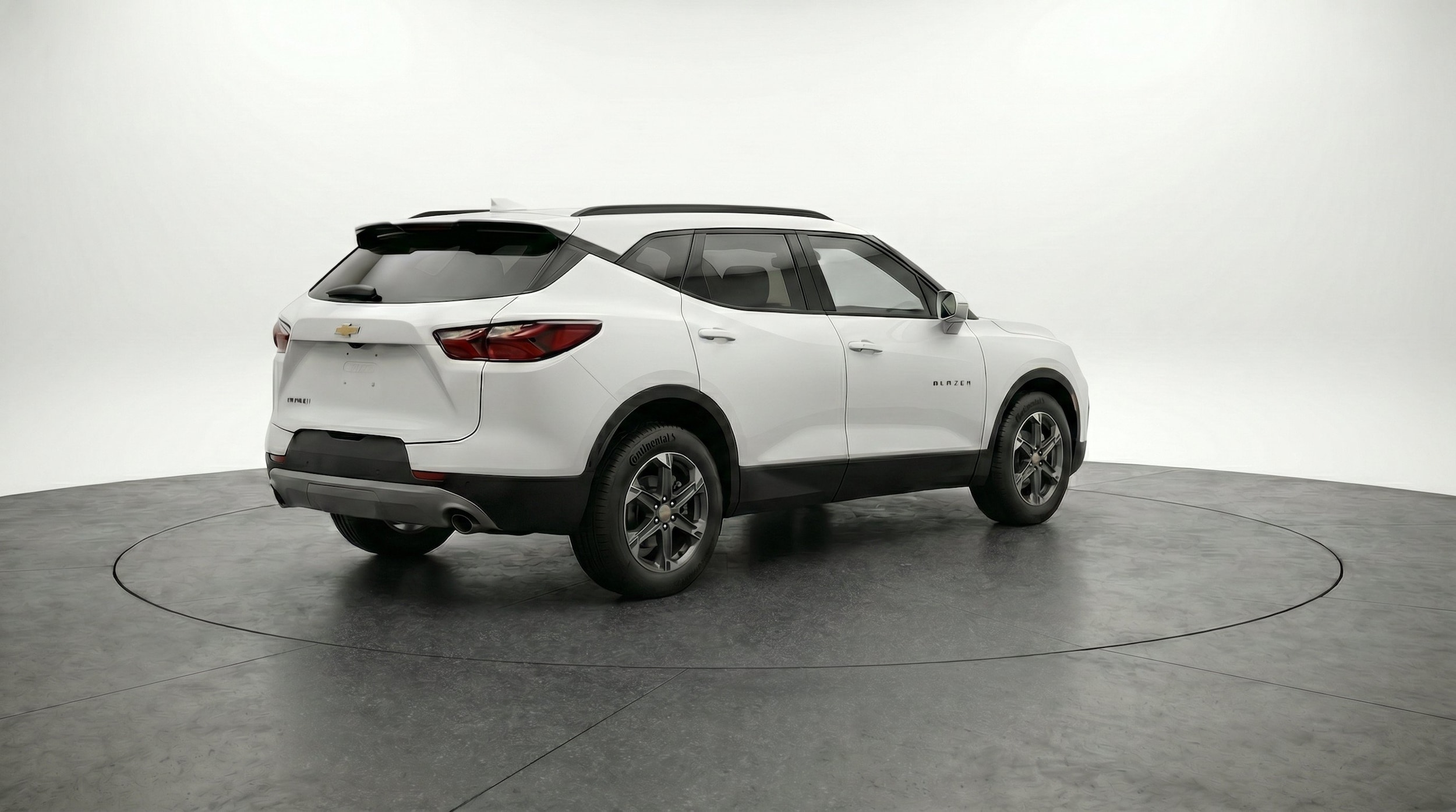 Thumbnail: 2026 Chevrolet Blazer - 9