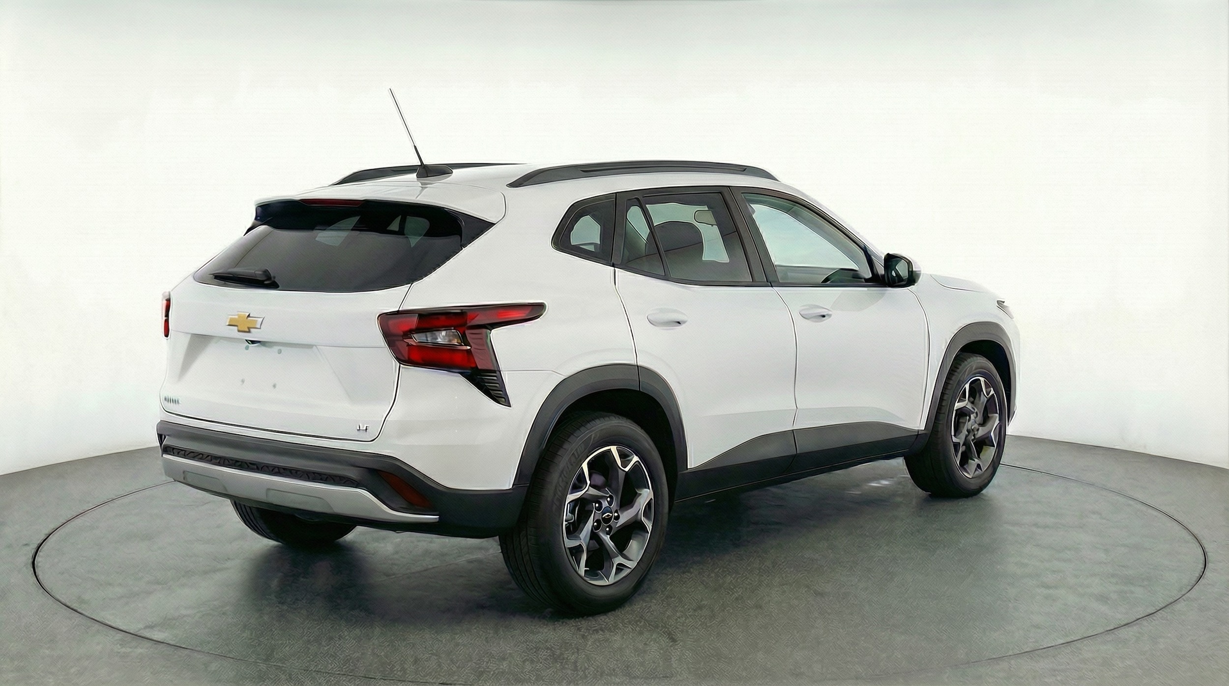 Thumbnail: 2025 Chevrolet Trax - 7