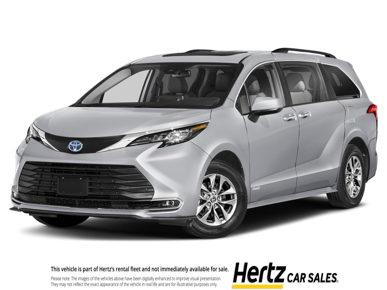 Thumbnail: 2023 Toyota Sienna - 1
