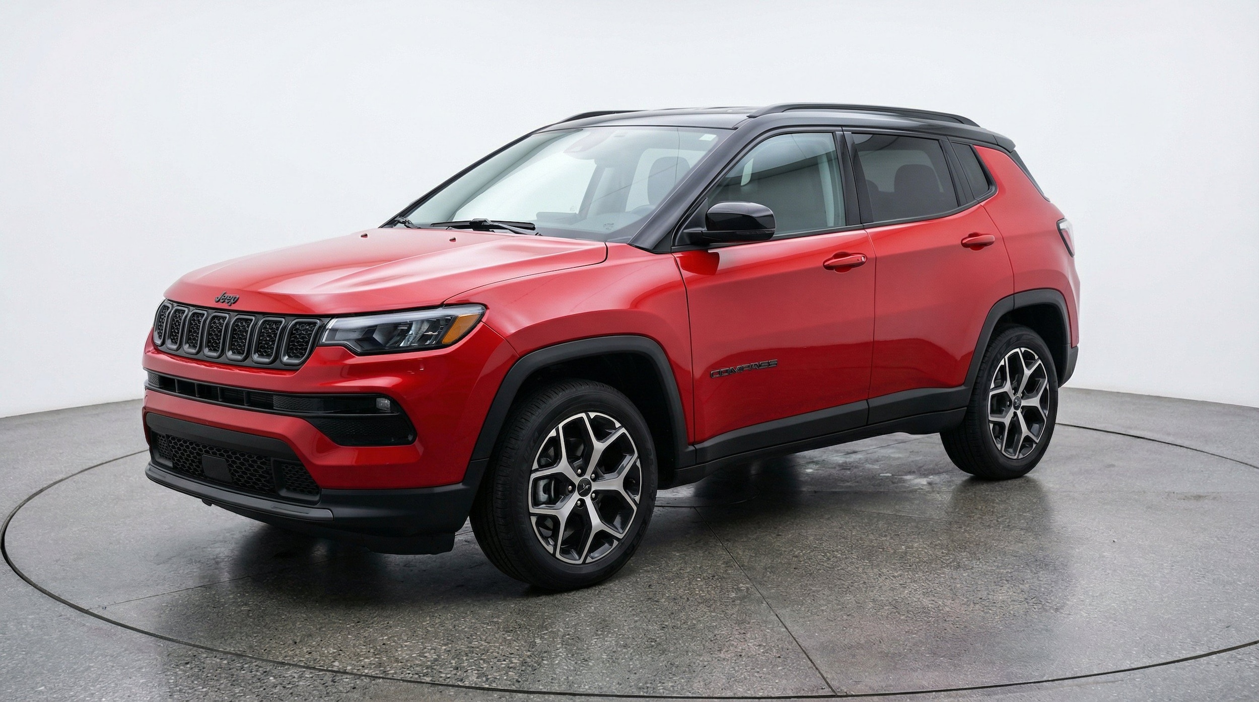 Thumbnail: 2025 Jeep Compass - 3