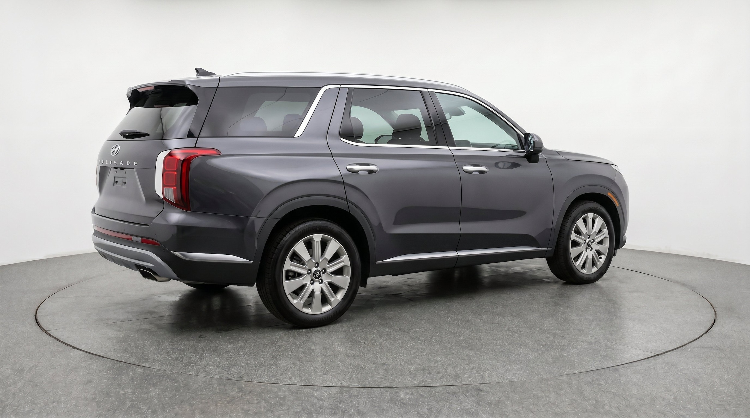 Thumbnail: 2025 Hyundai Palisade - 9