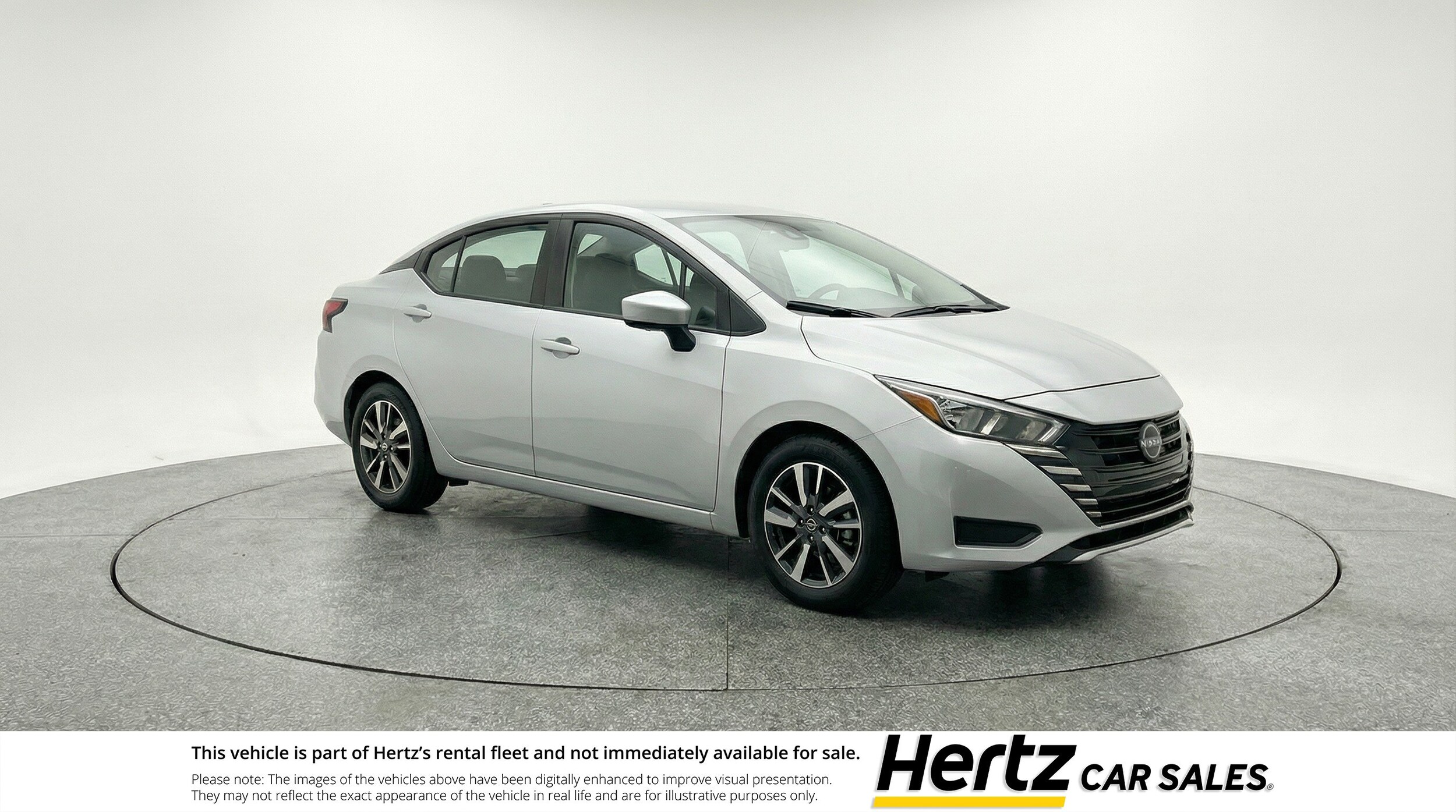 Thumbnail: 2025 Nissan Versa - 1