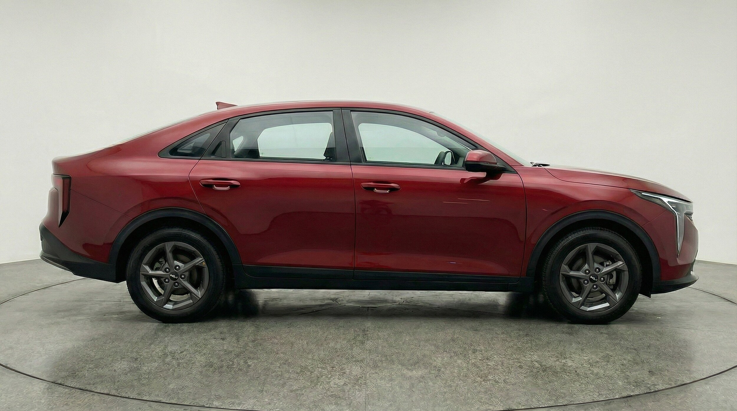Thumbnail: 2025 Kia K4 - 11