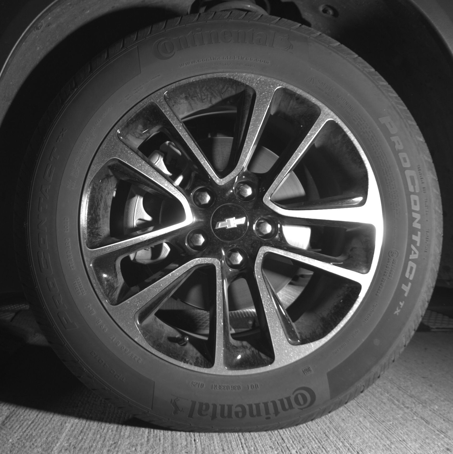 Thumbnail: 2025 Chevrolet TrailBlazer - 9