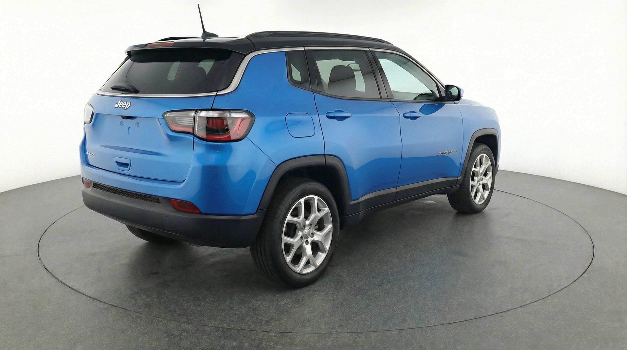 Thumbnail: 2025 Jeep Compass - 9