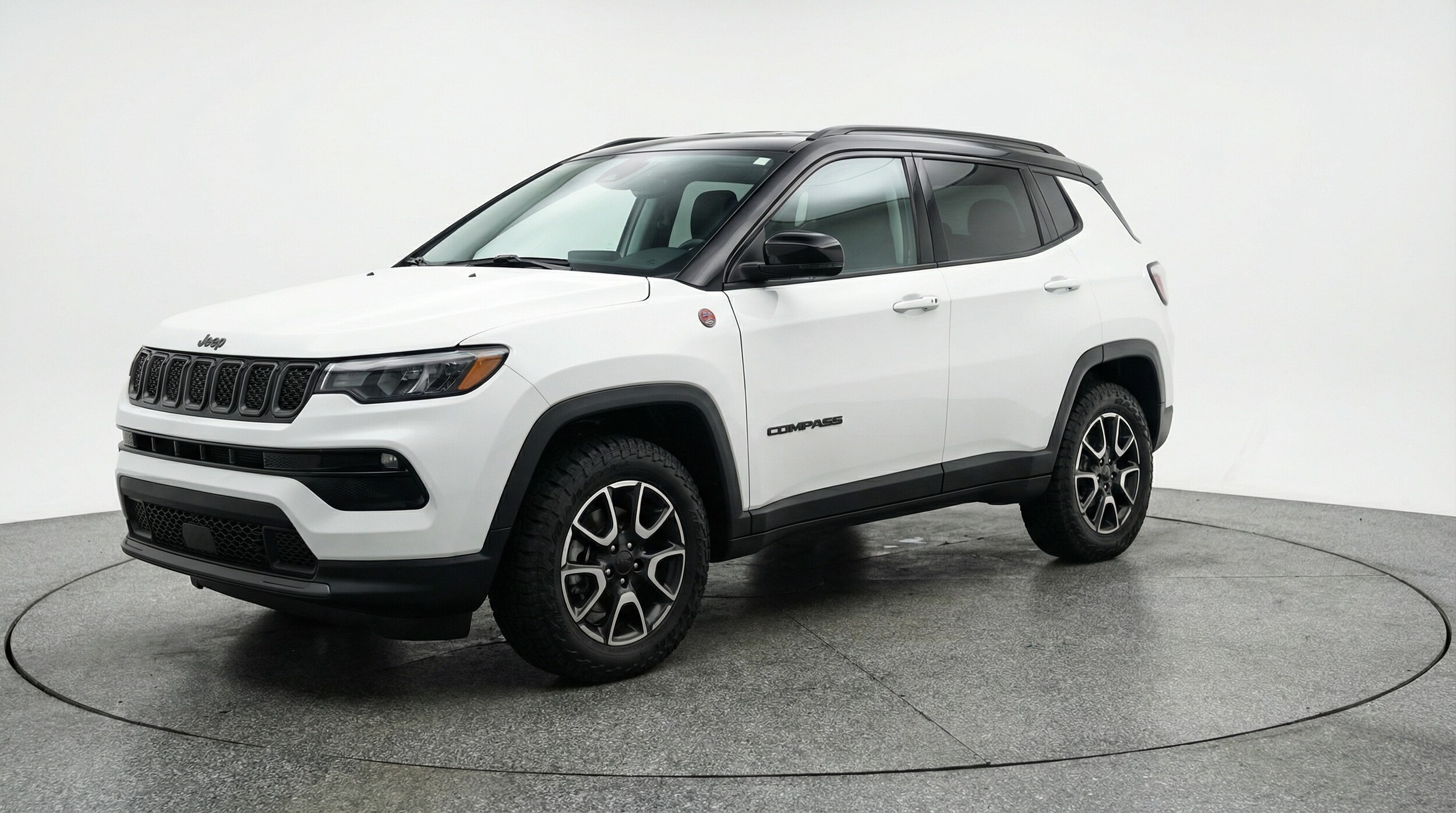 Thumbnail: 2025 Jeep Compass - 3