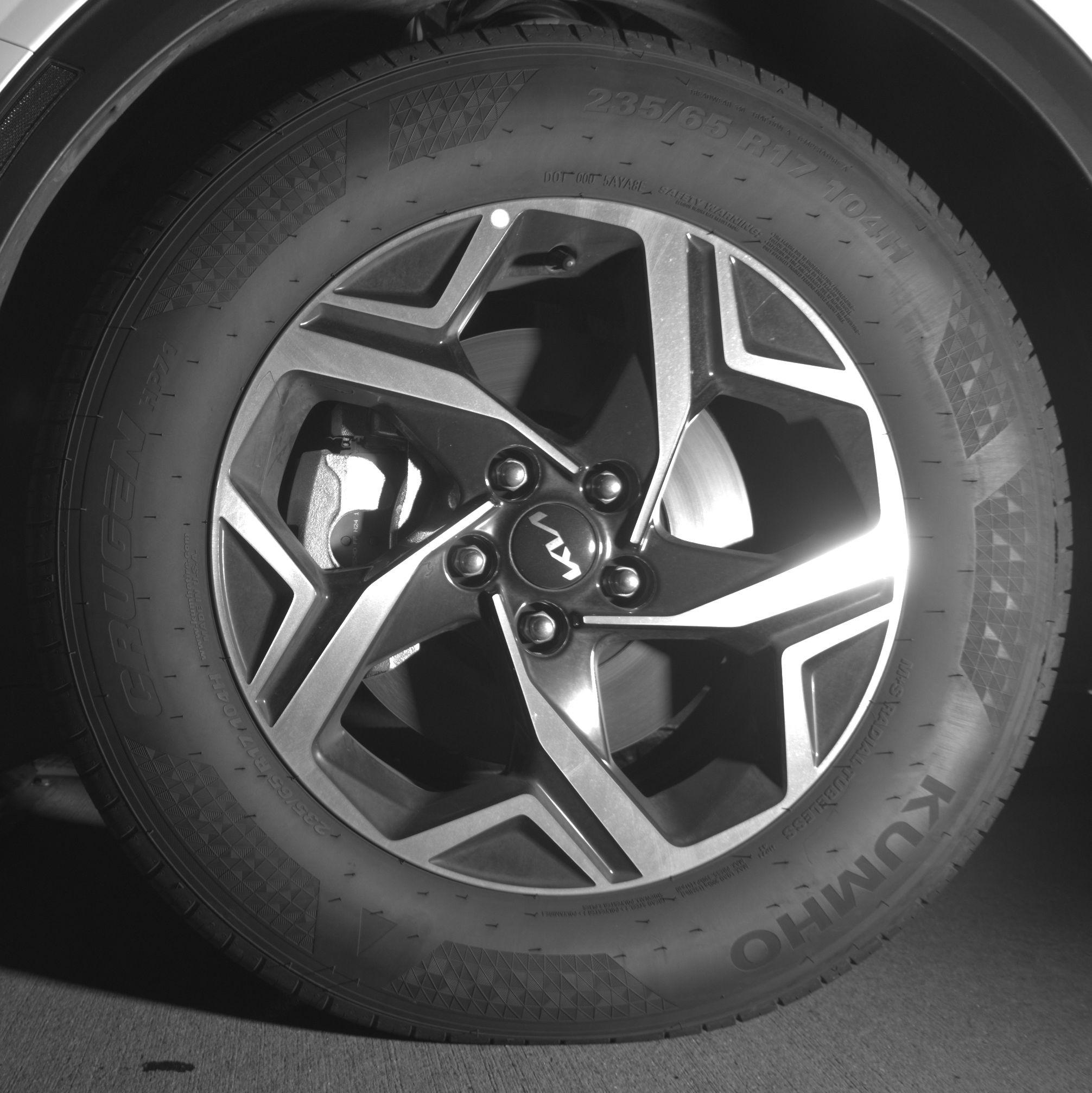 Thumbnail: 2025 Kia Sportage - 9