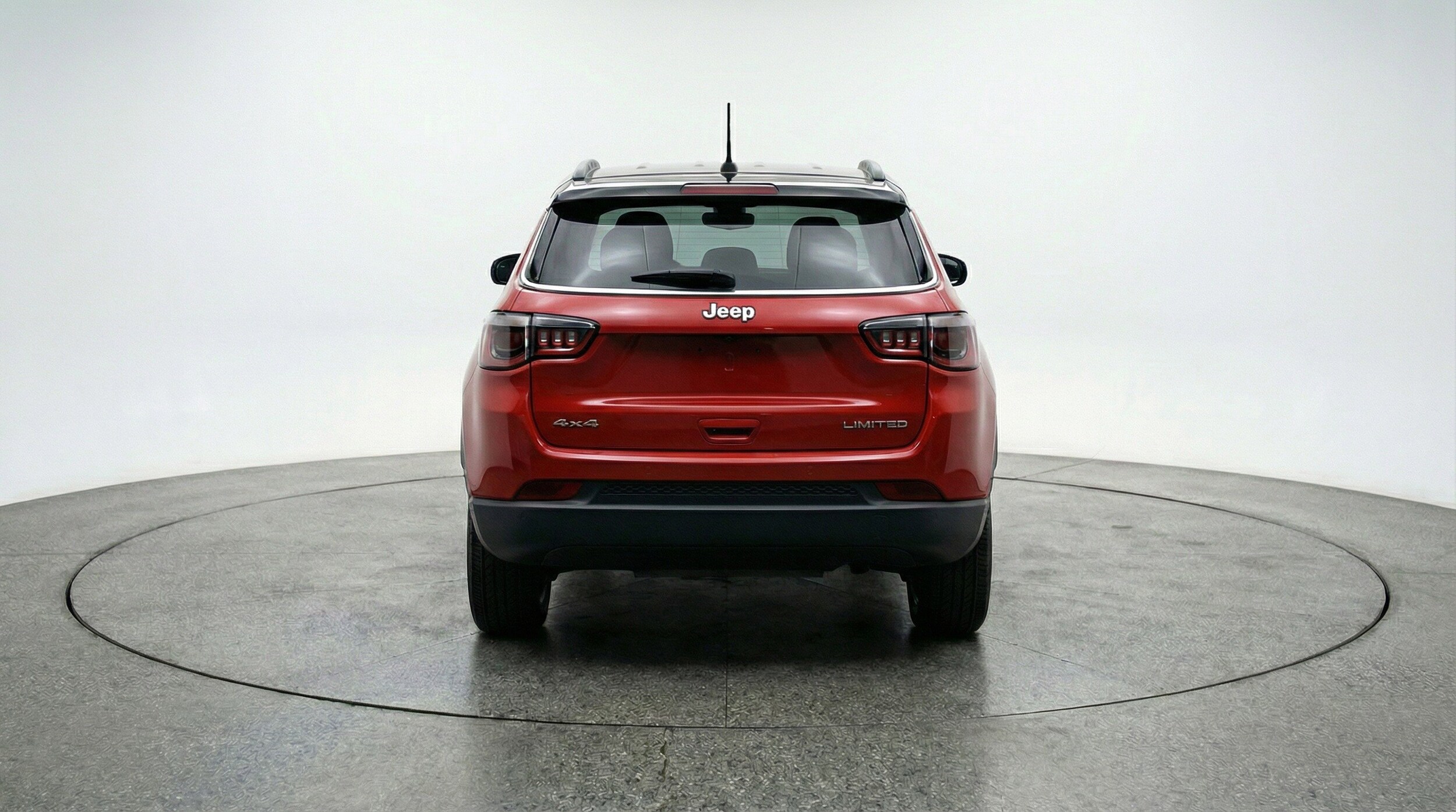 Thumbnail: 2025 Jeep Compass - 7