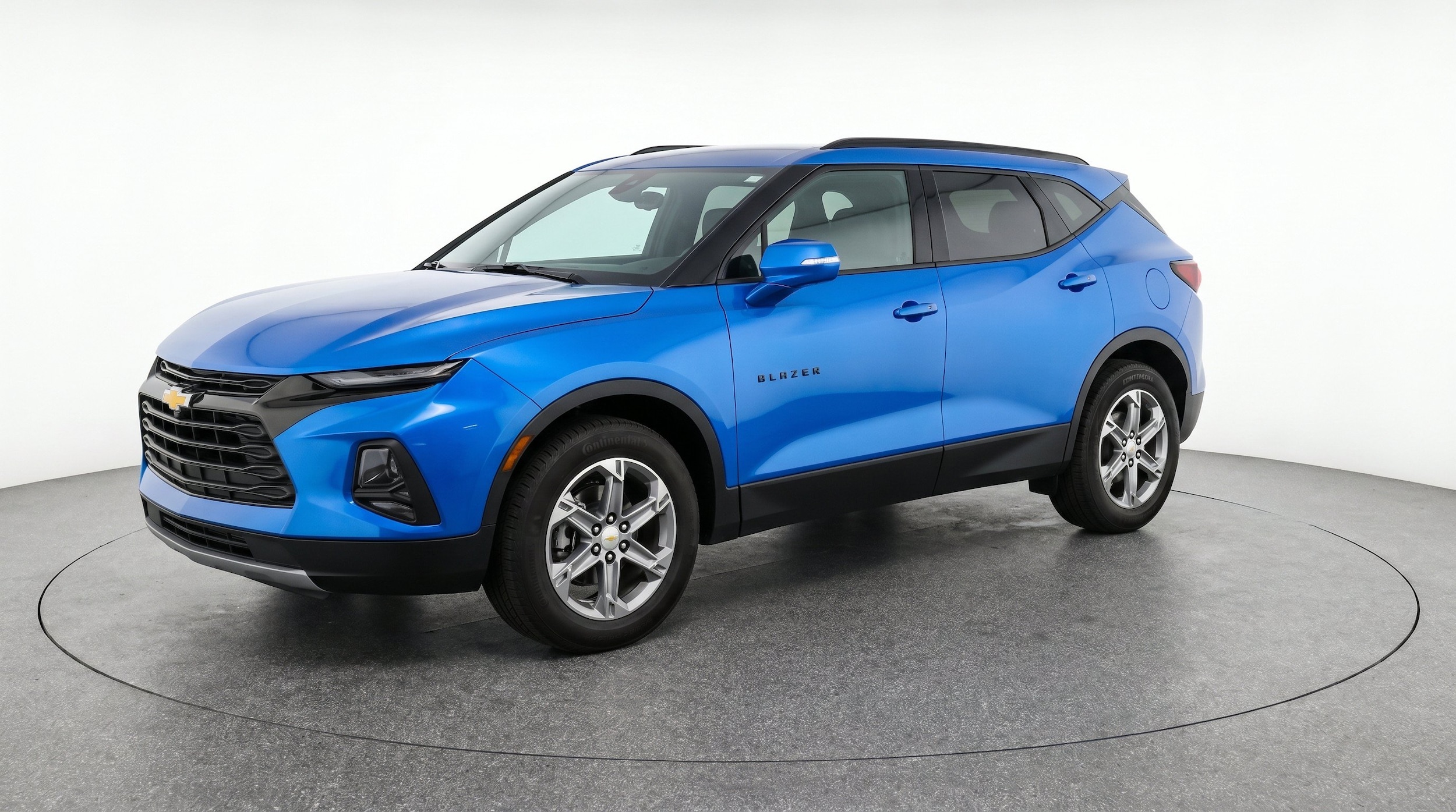 Thumbnail: 2026 Chevrolet Blazer - 3