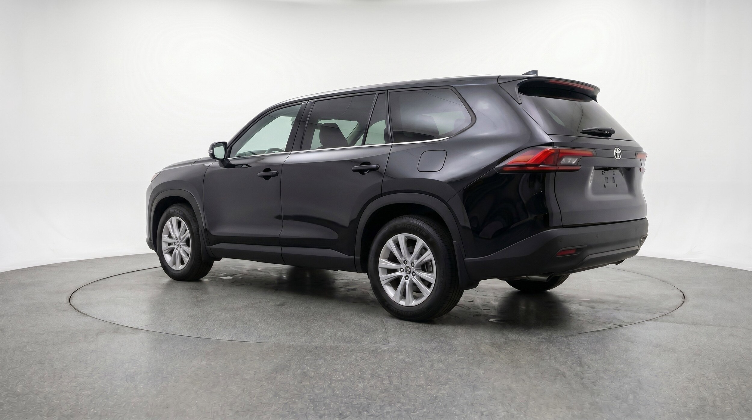 Thumbnail: 2025 Toyota Grand Highlander - 6