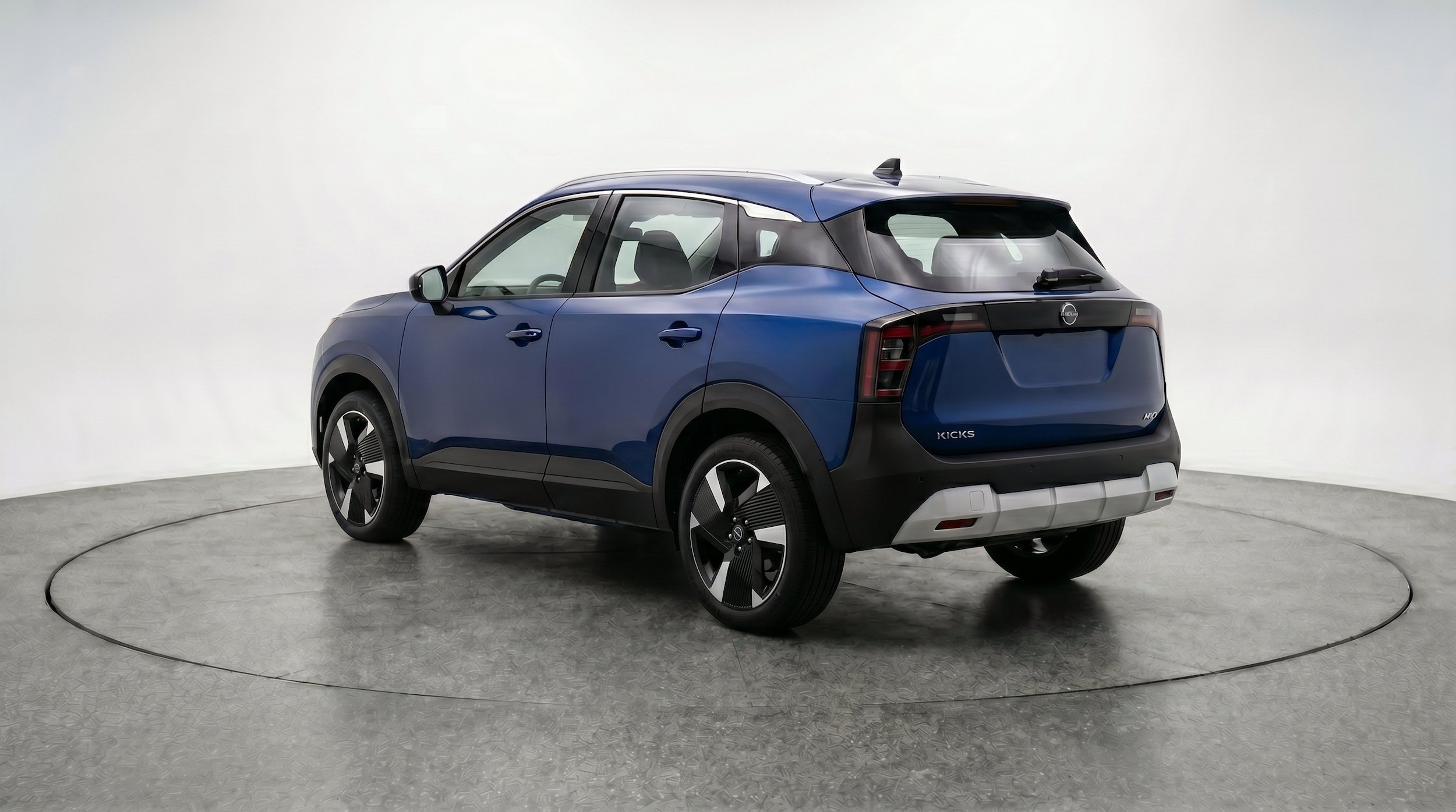 Thumbnail: 2026 Nissan Kicks - 6