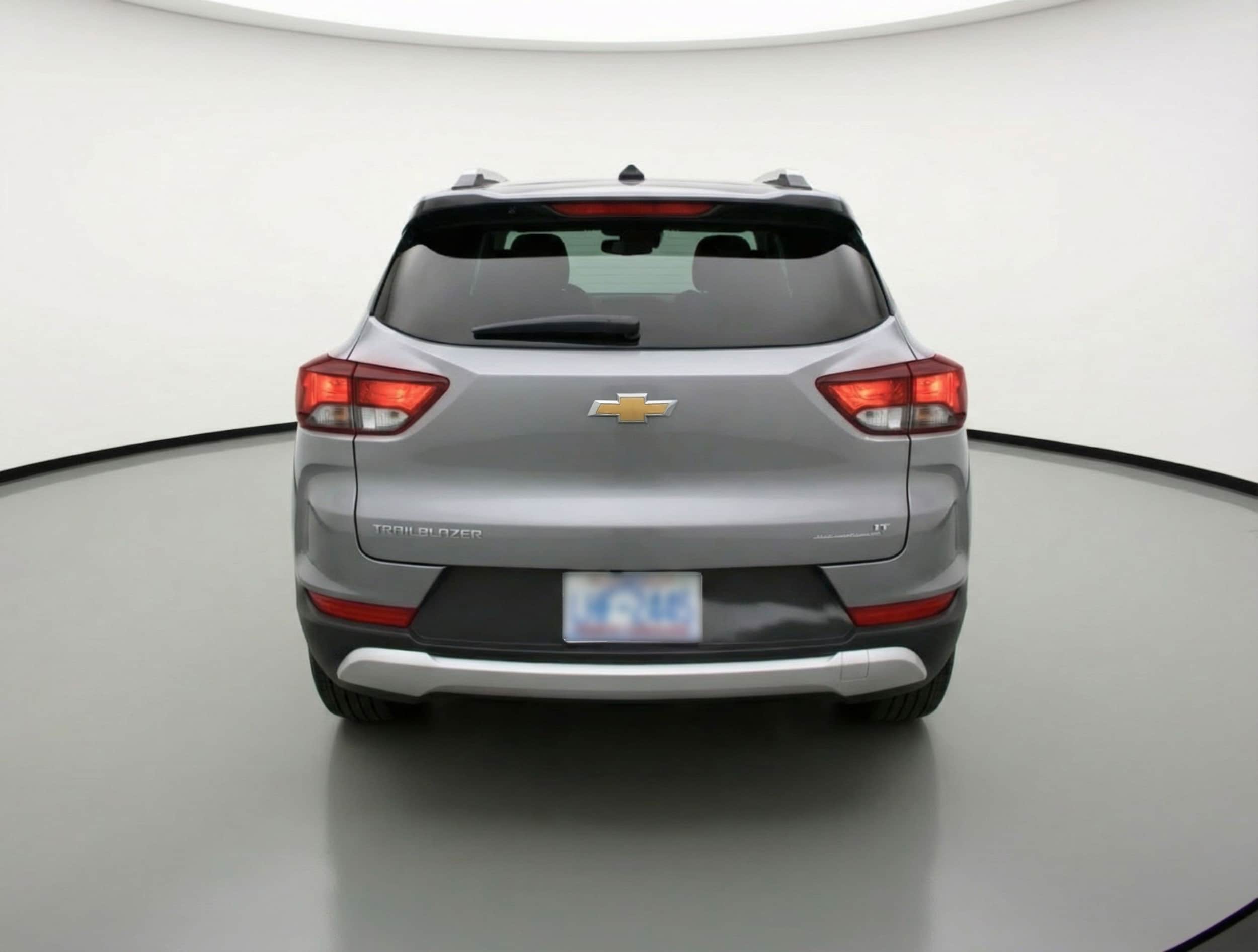 Thumbnail: 2025 Chevrolet TrailBlazer - 7
