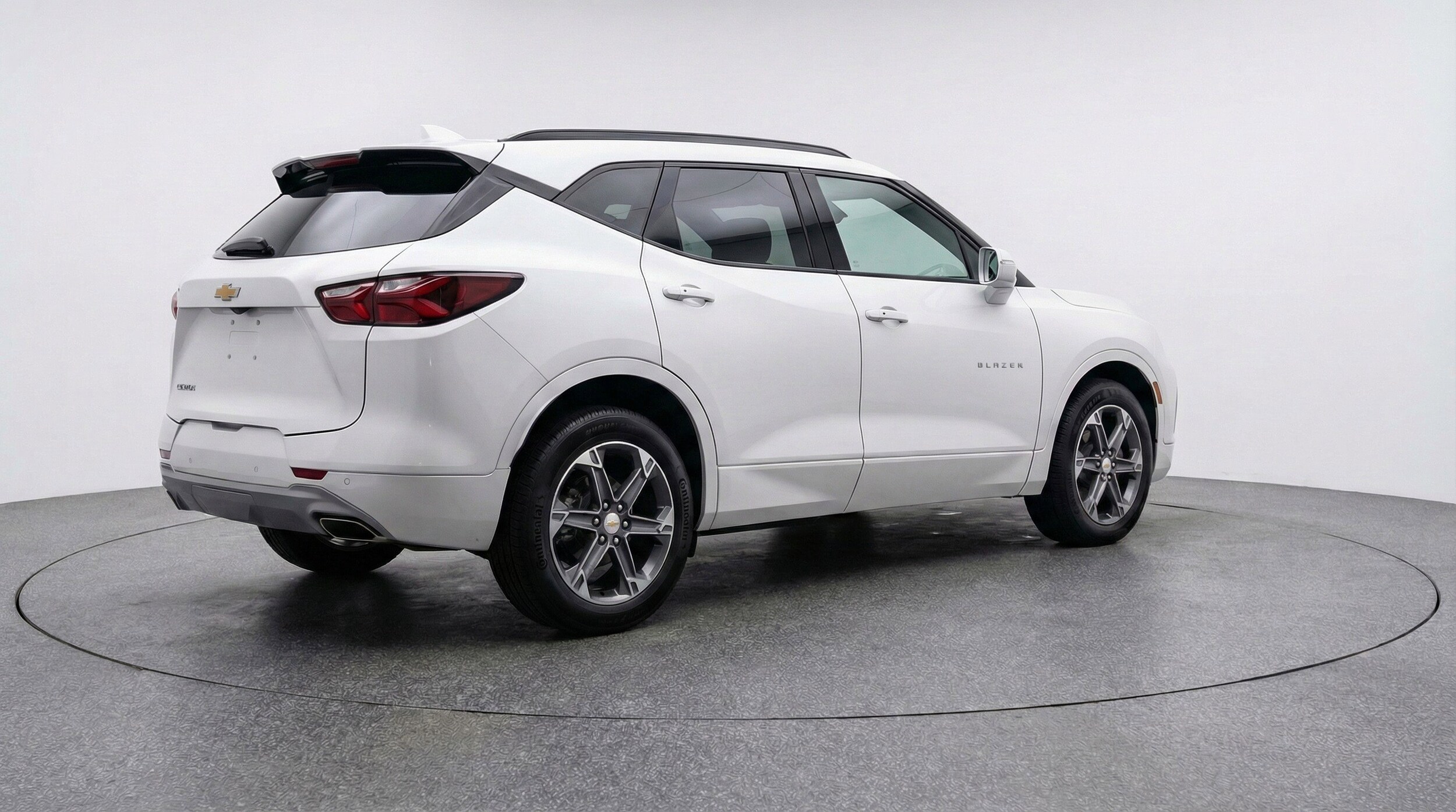 Thumbnail: 2025 Chevrolet Blazer - 9