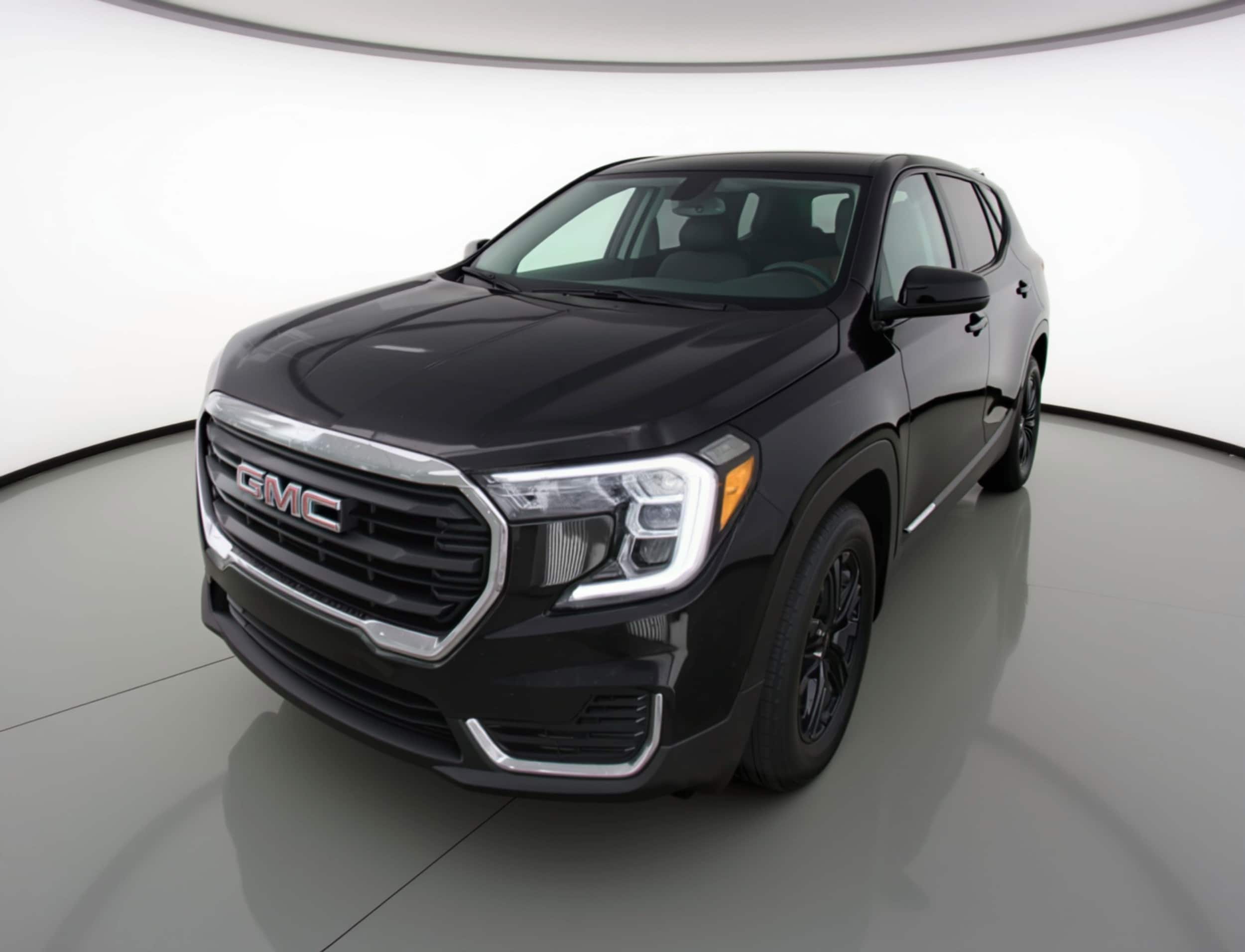 Thumbnail: 2024 GMC Terrain - 3