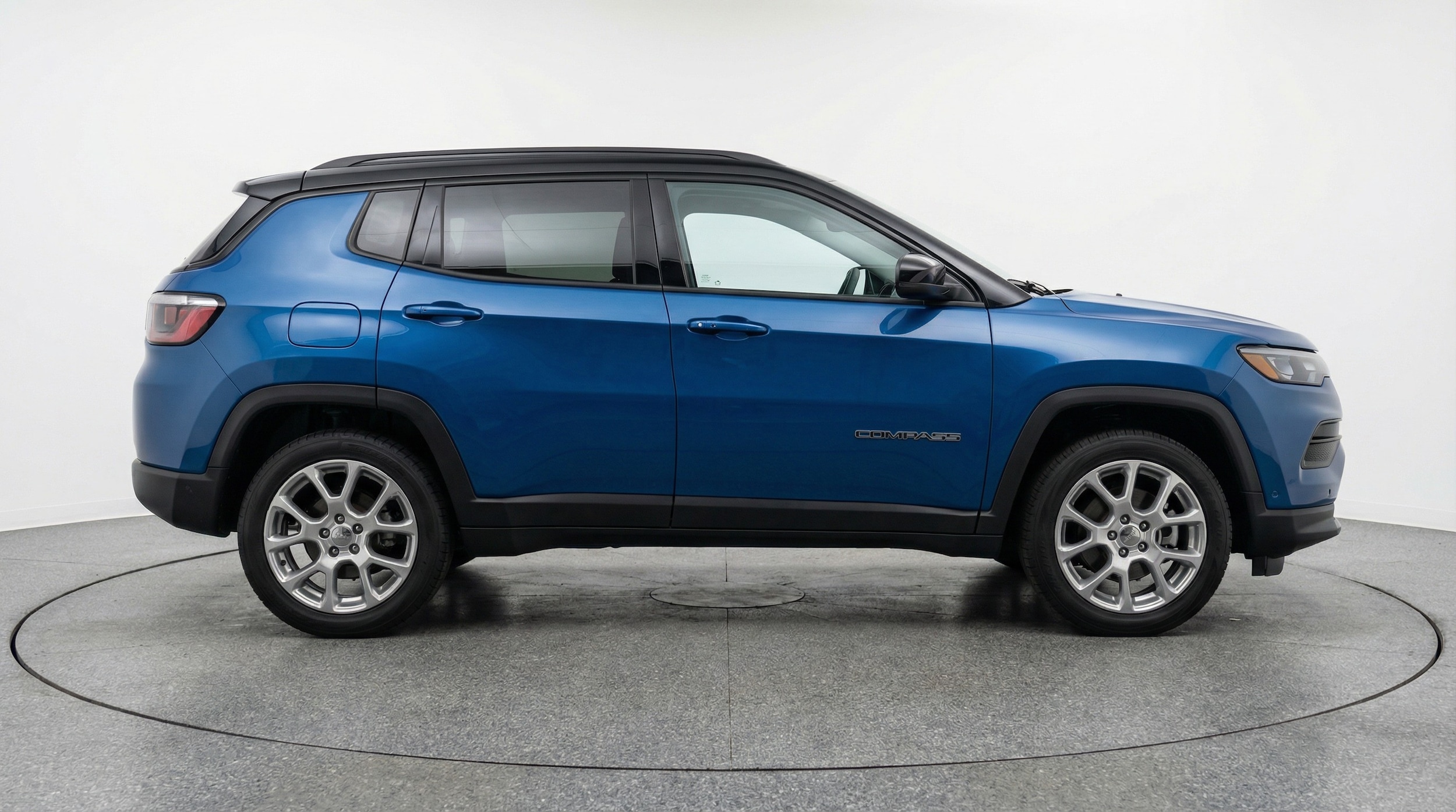 Thumbnail: 2025 Jeep Compass - 8