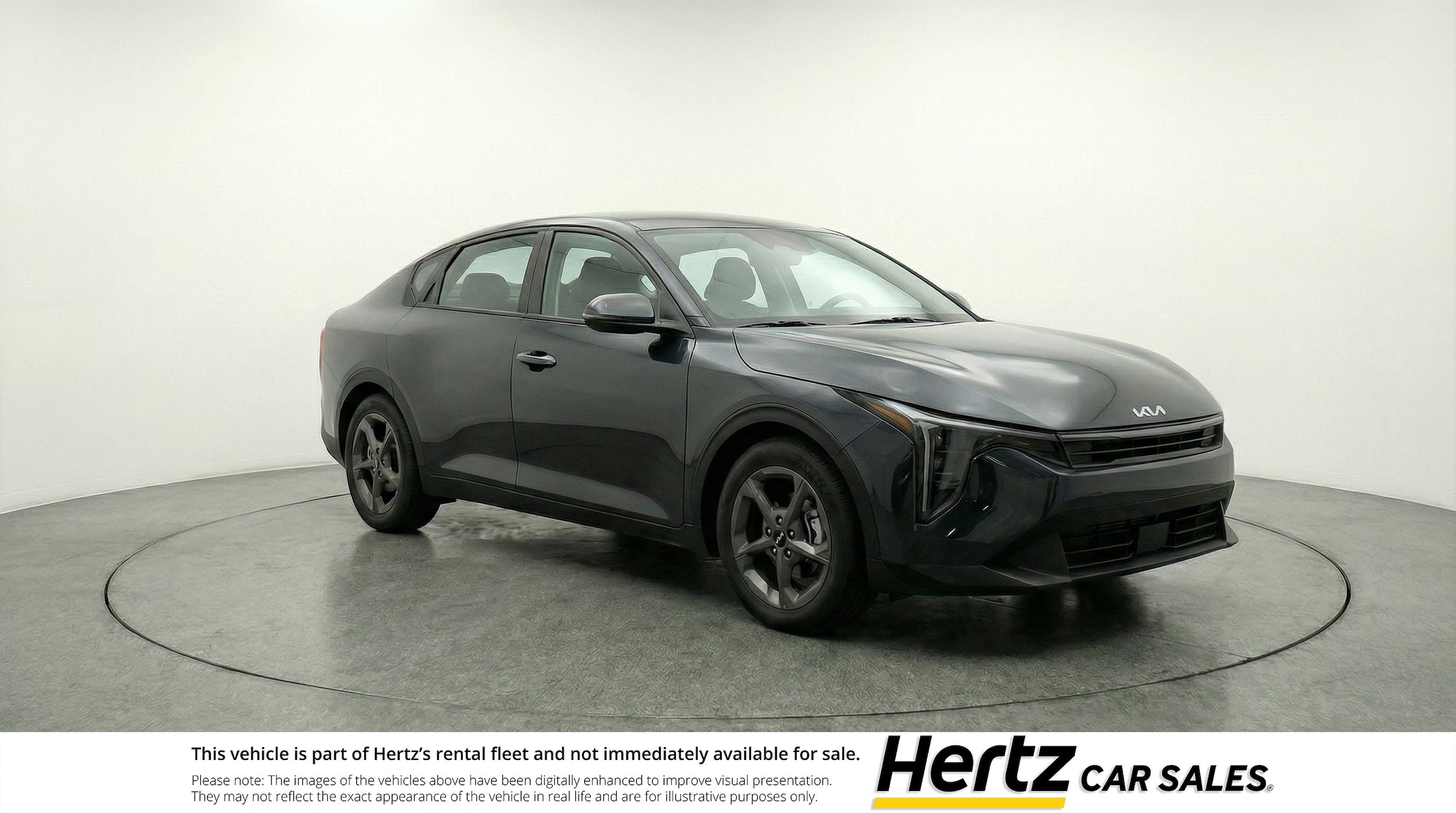Thumbnail: 2025 Kia K4 - 1