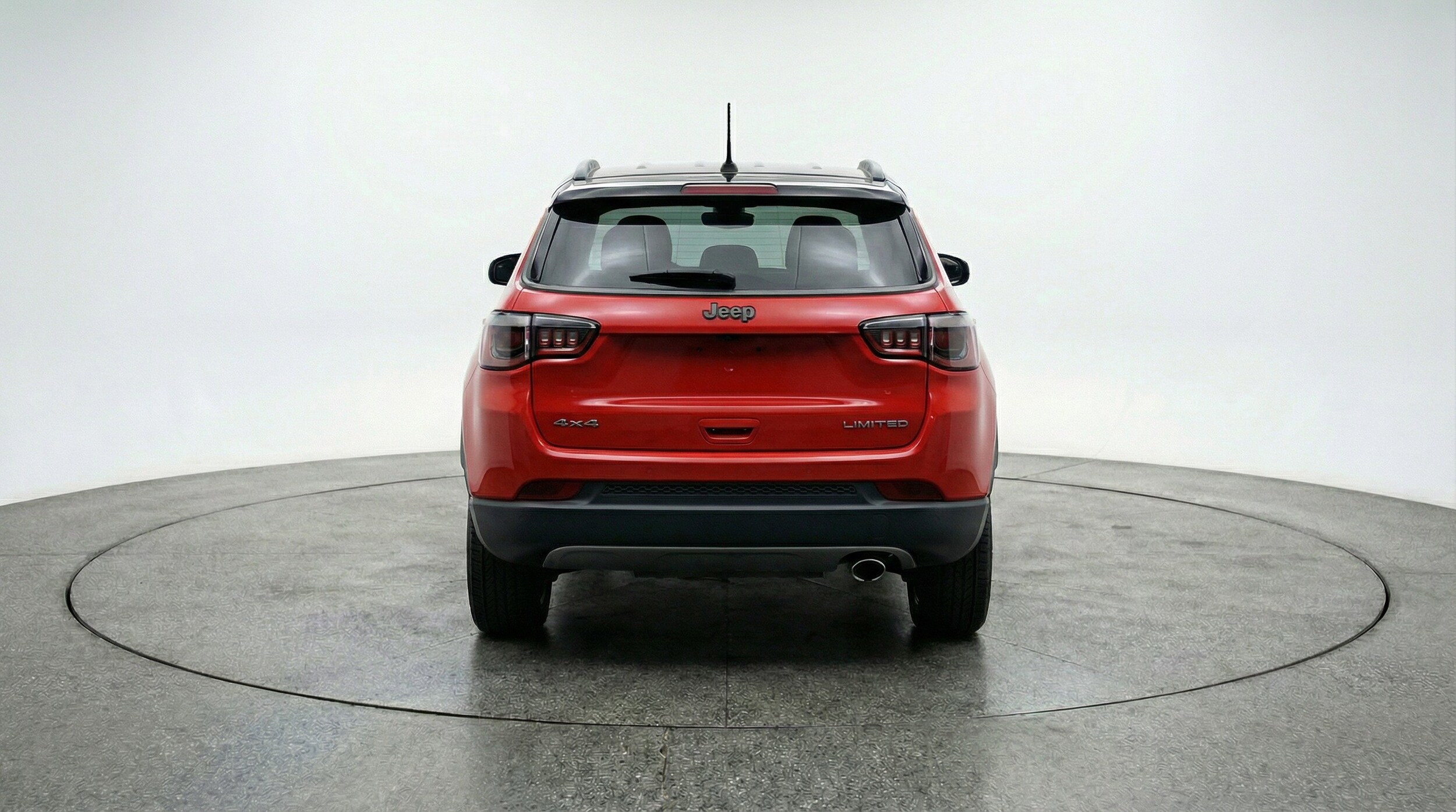 Thumbnail: 2025 Jeep Compass - 7