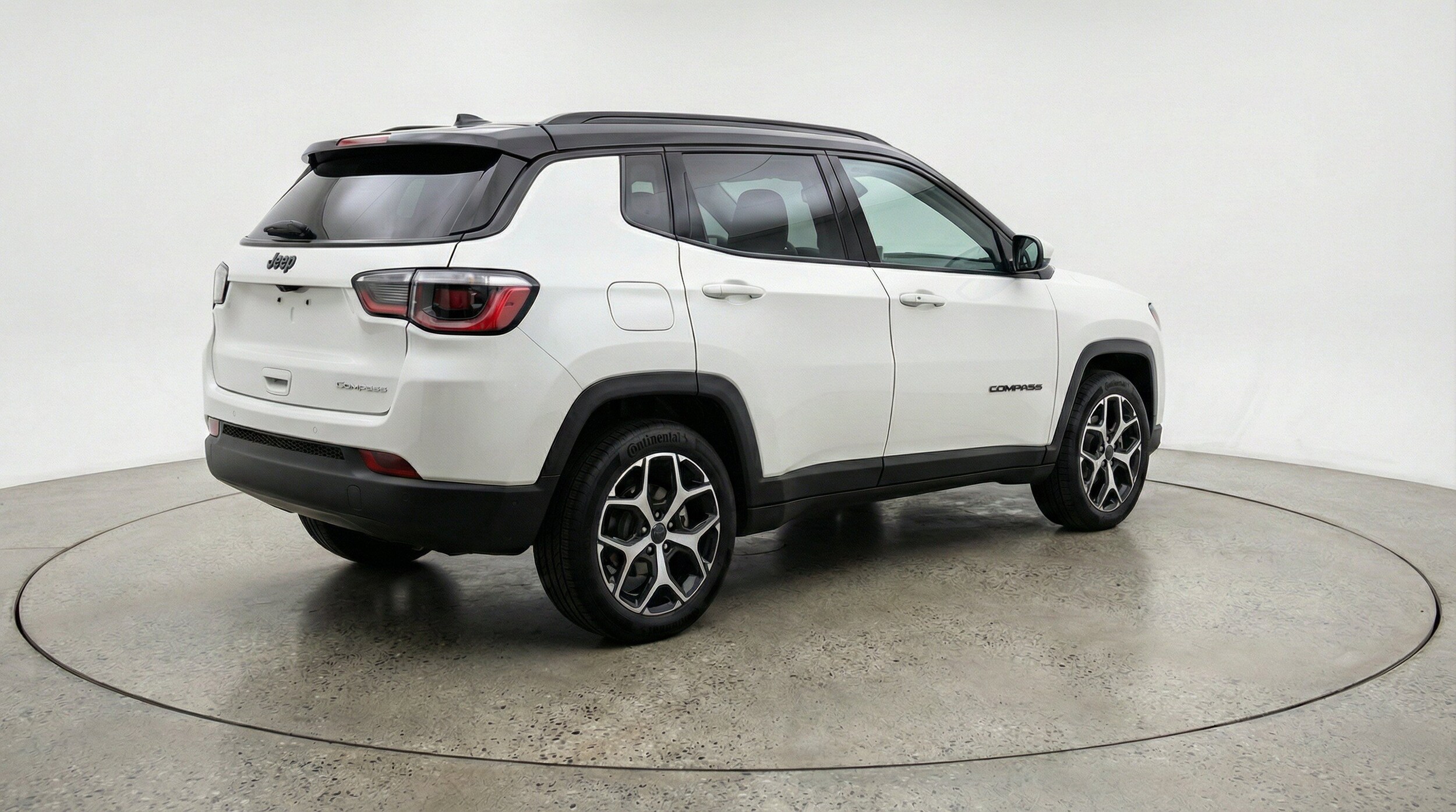 Thumbnail: 2025 Jeep Compass - 9