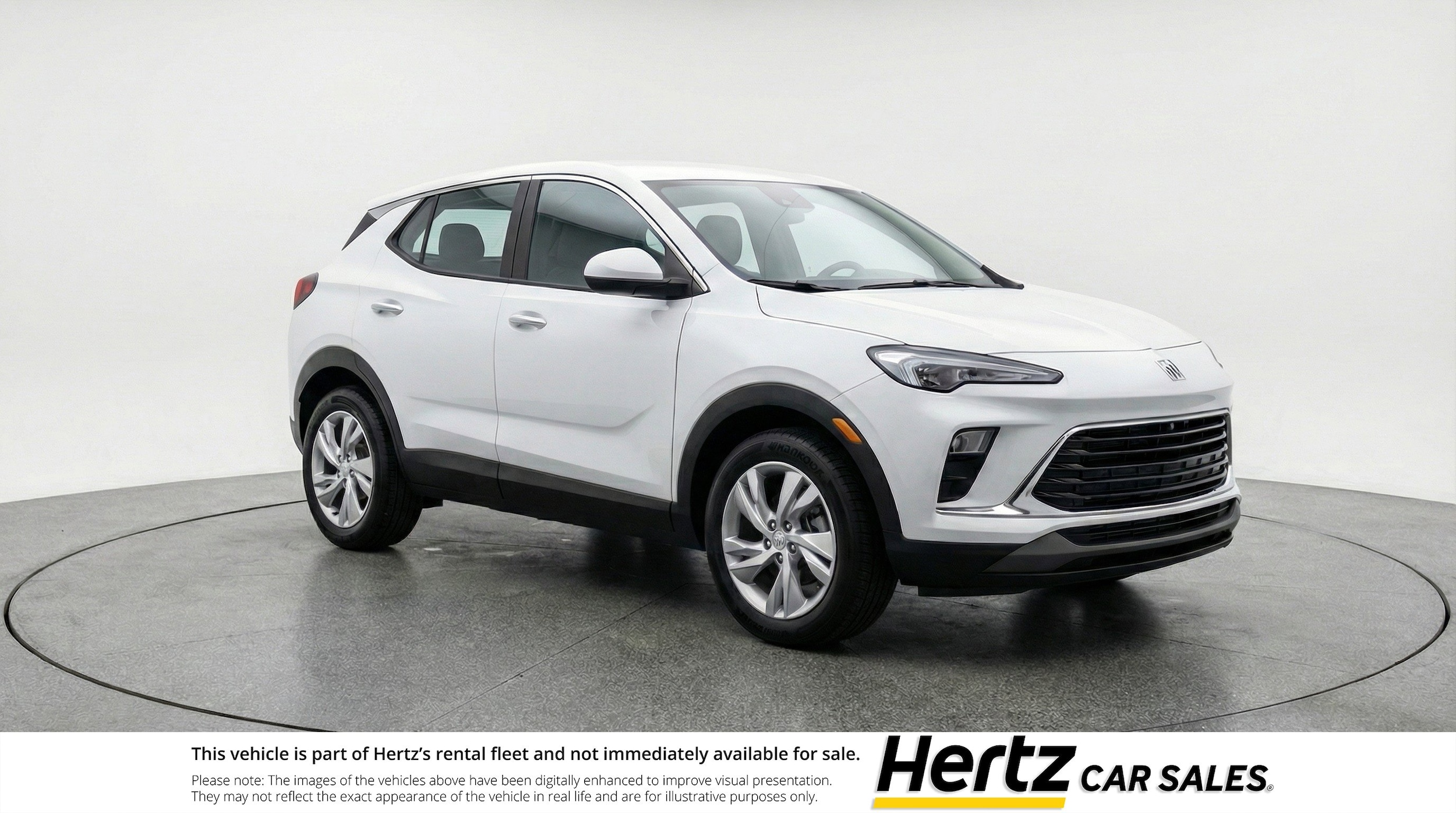 Thumbnail: 2025 Buick Encore GX - 1