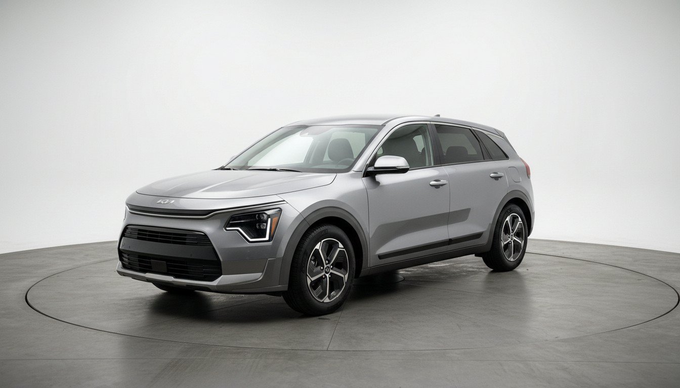 Thumbnail: 2026 Kia Niro - 3
