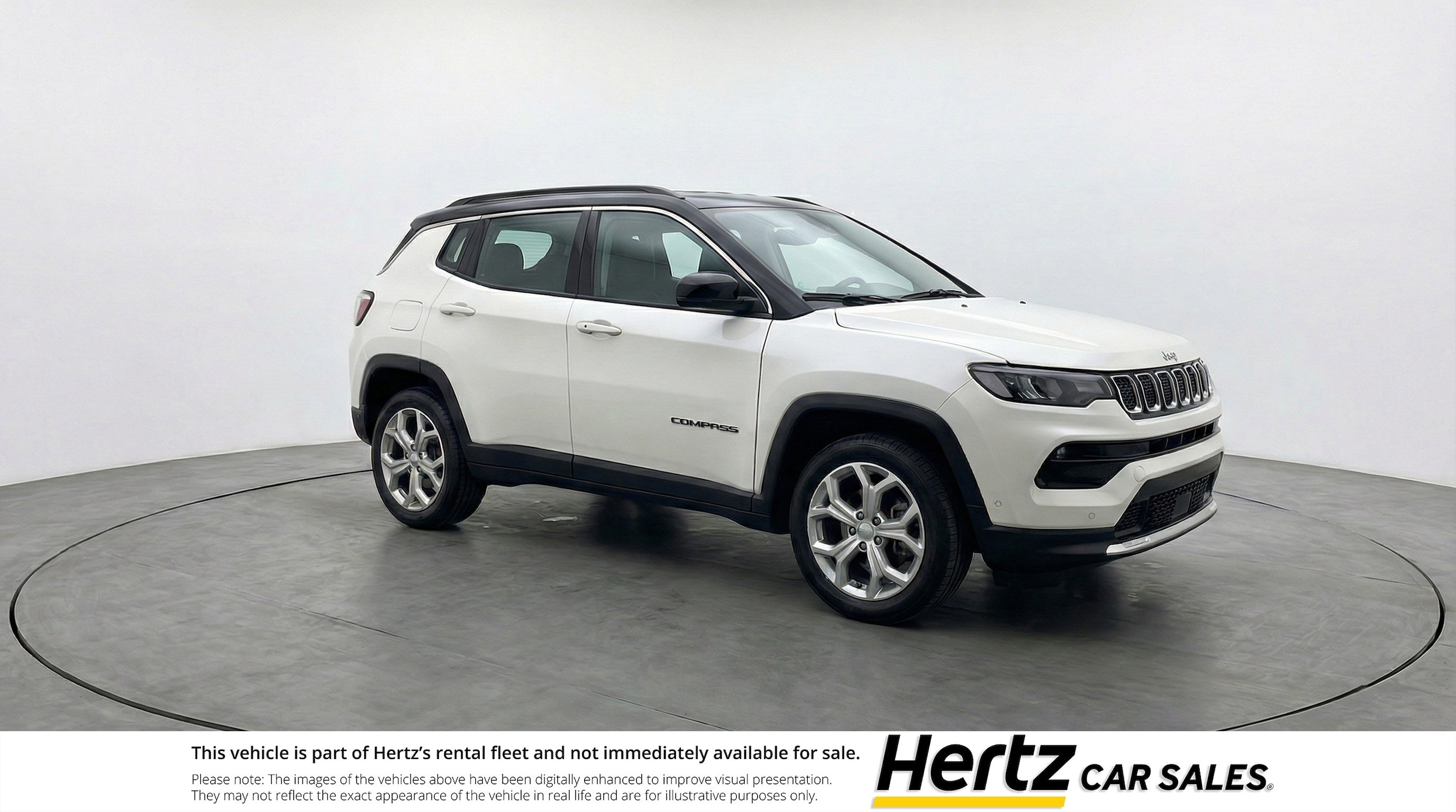 Thumbnail: 2025 Jeep Compass - 1