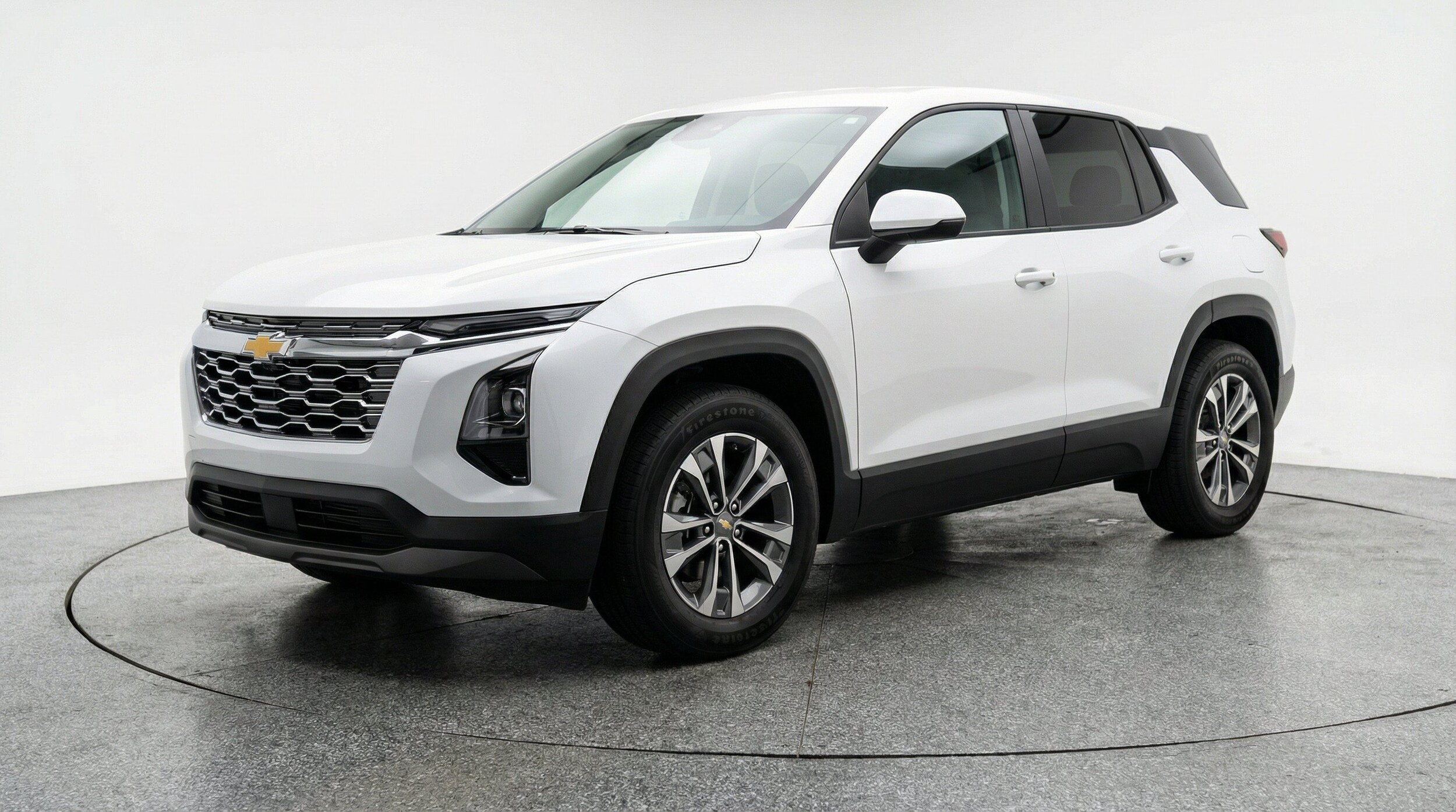 Thumbnail: 2025 Chevrolet Equinox - 3