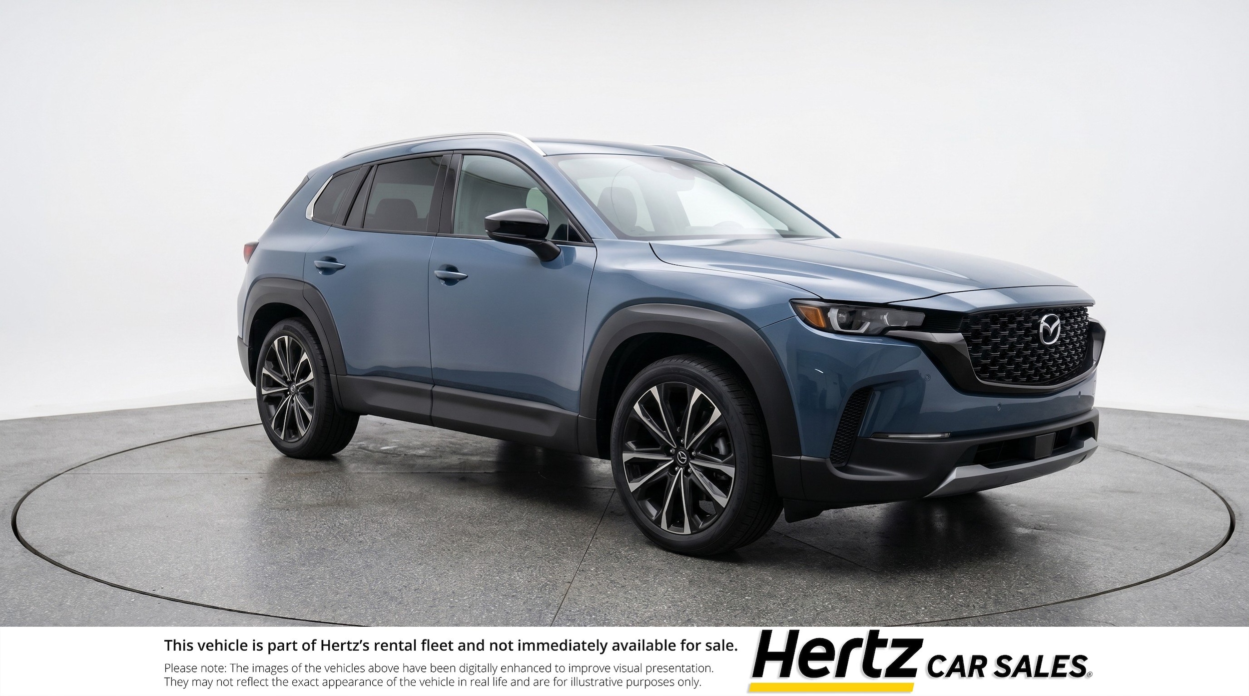 Thumbnail: 2026 Mazda CX-50 - 1