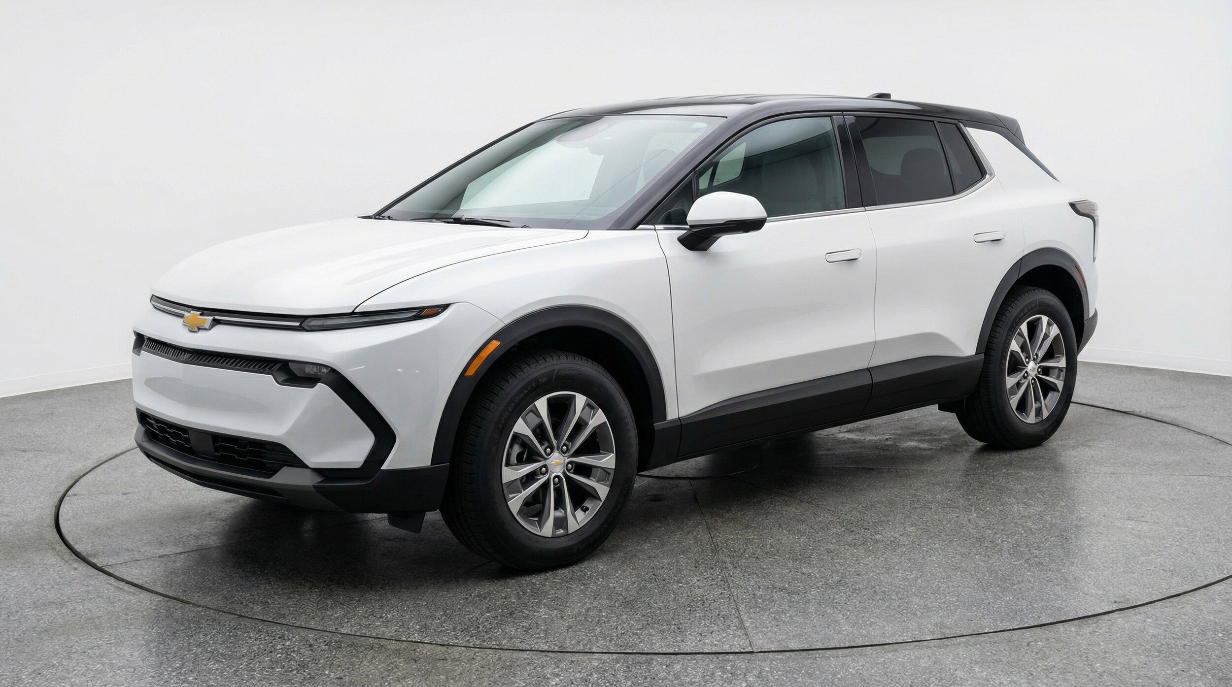 Thumbnail: 2025 Chevrolet Equinox - 3