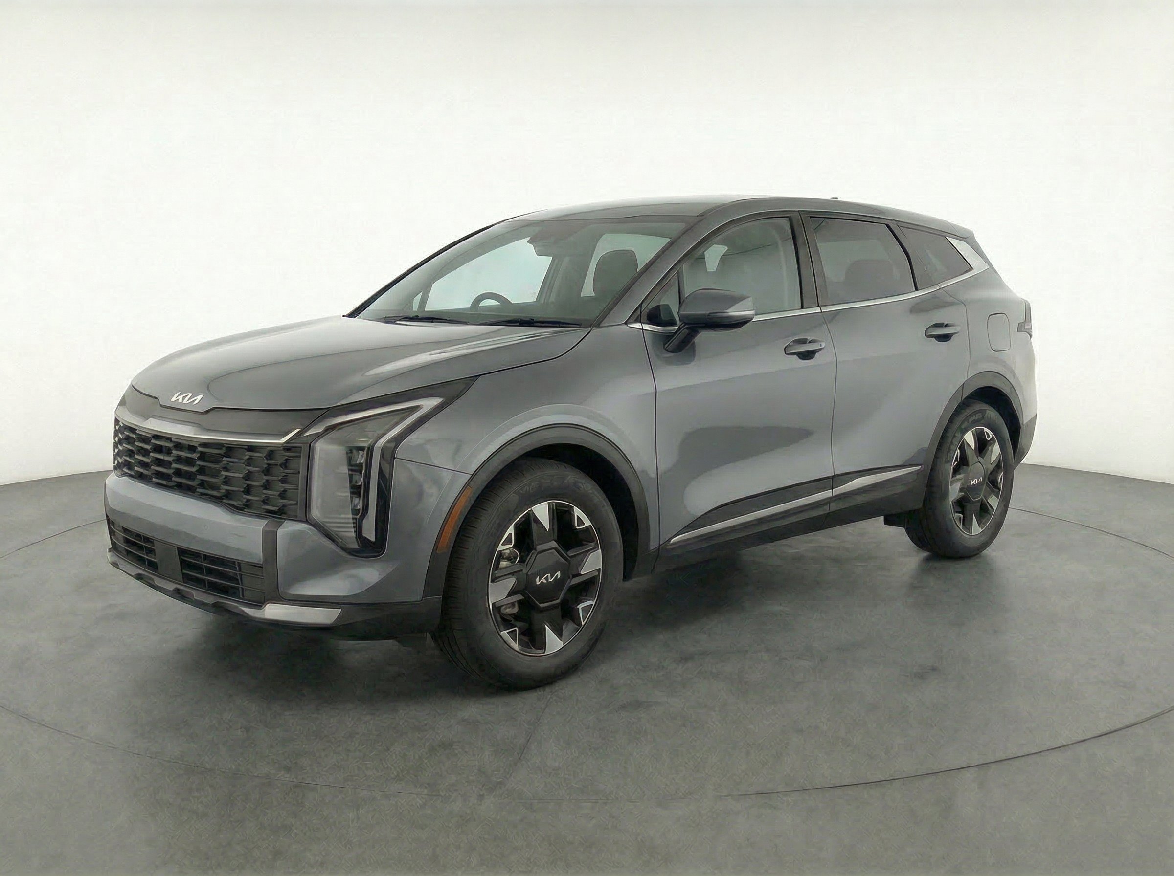 Thumbnail: 2026 Kia Sportage - 3