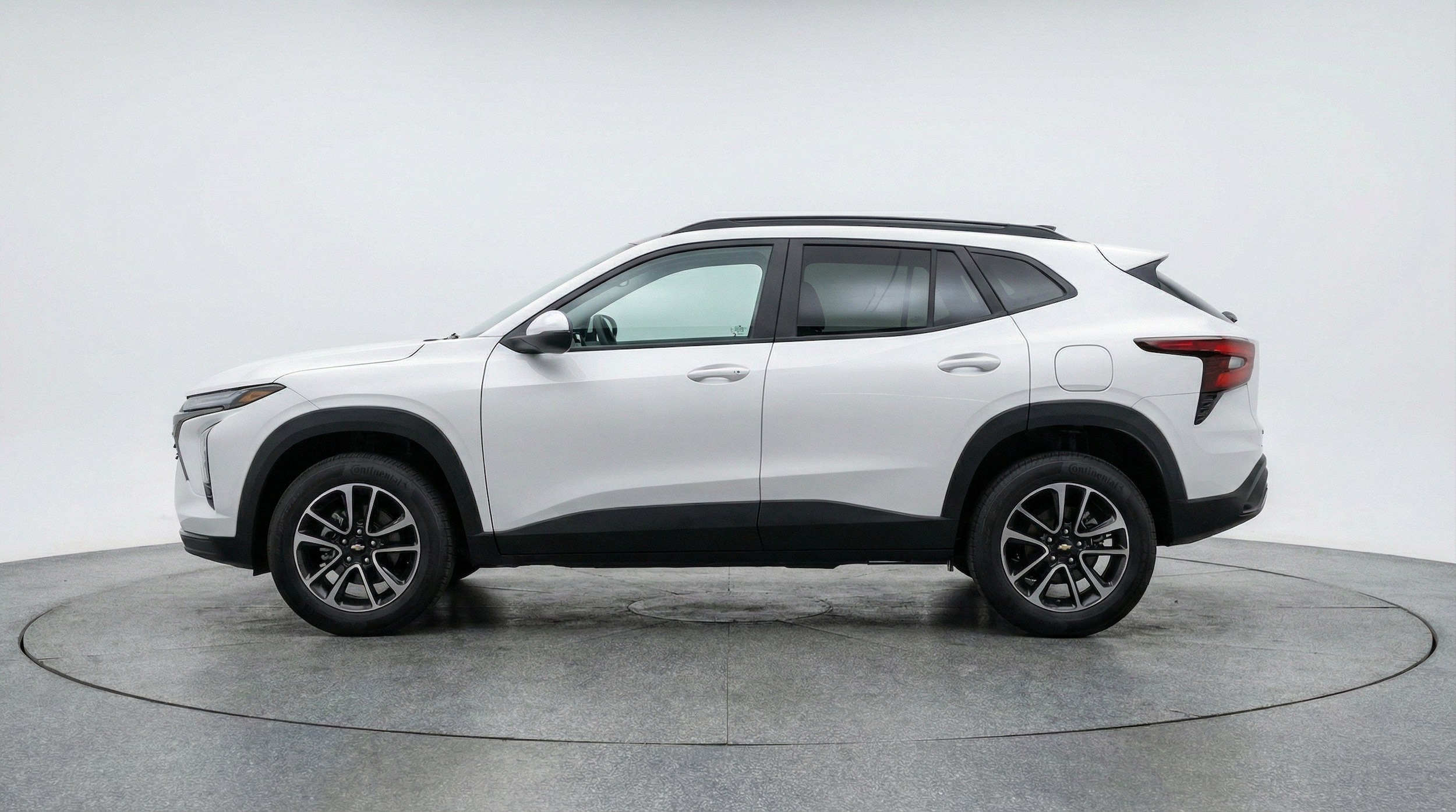 Thumbnail: 2025 Chevrolet TrailBlazer - 5