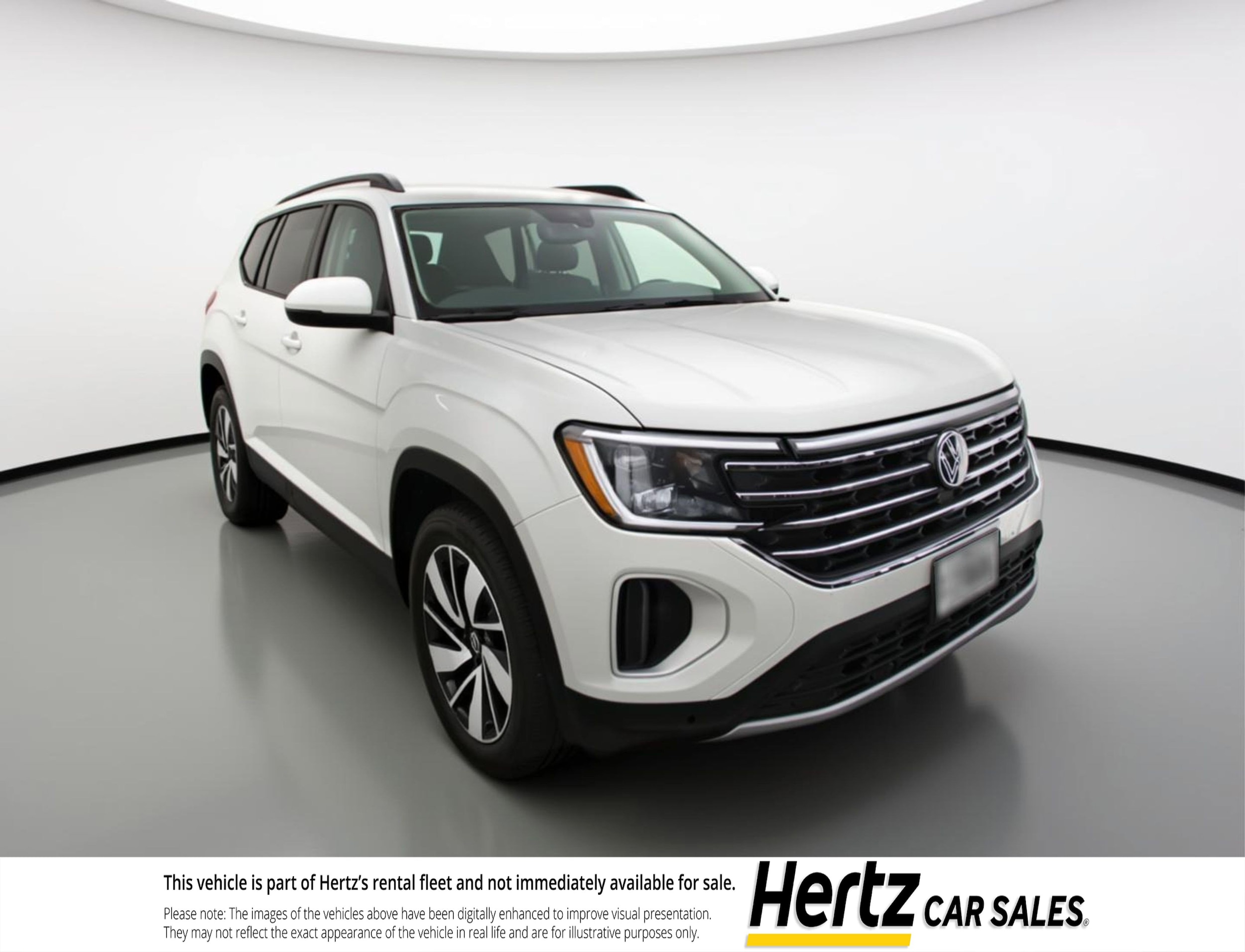 Thumbnail: 2025 Volkswagen Atlas - 1