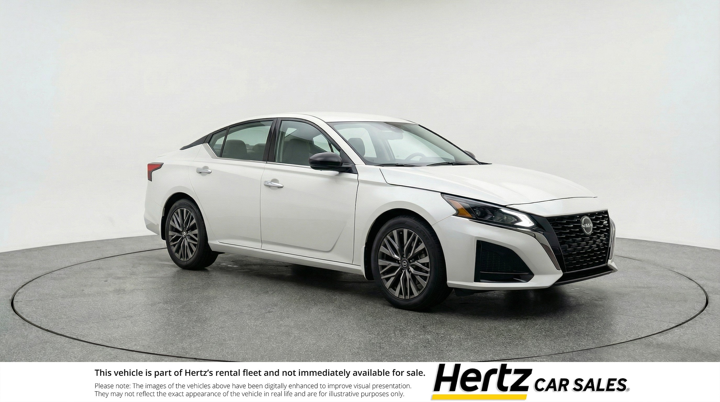 Thumbnail: 2025 Nissan Altima - 1