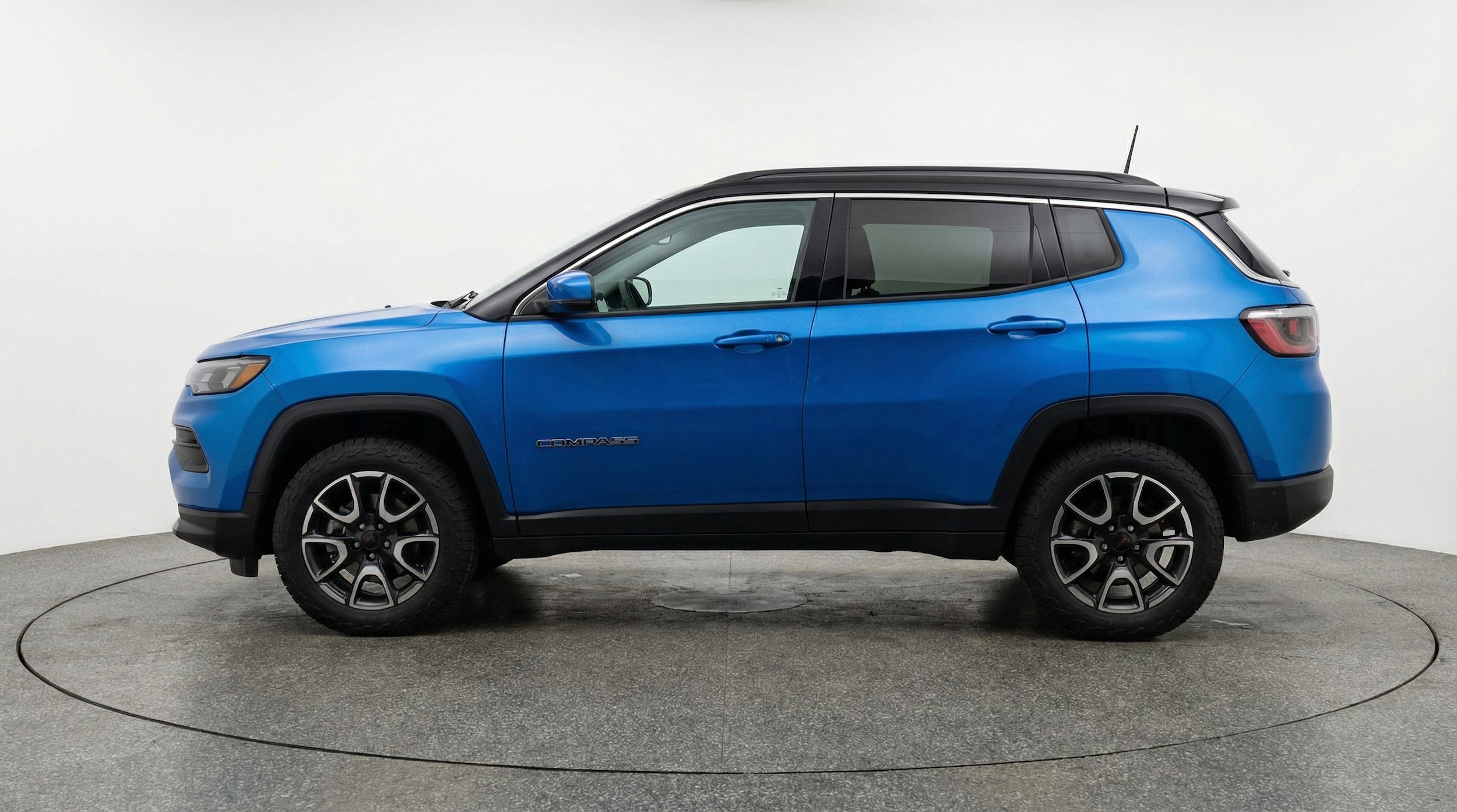 Thumbnail: 2025 Jeep Compass - 5