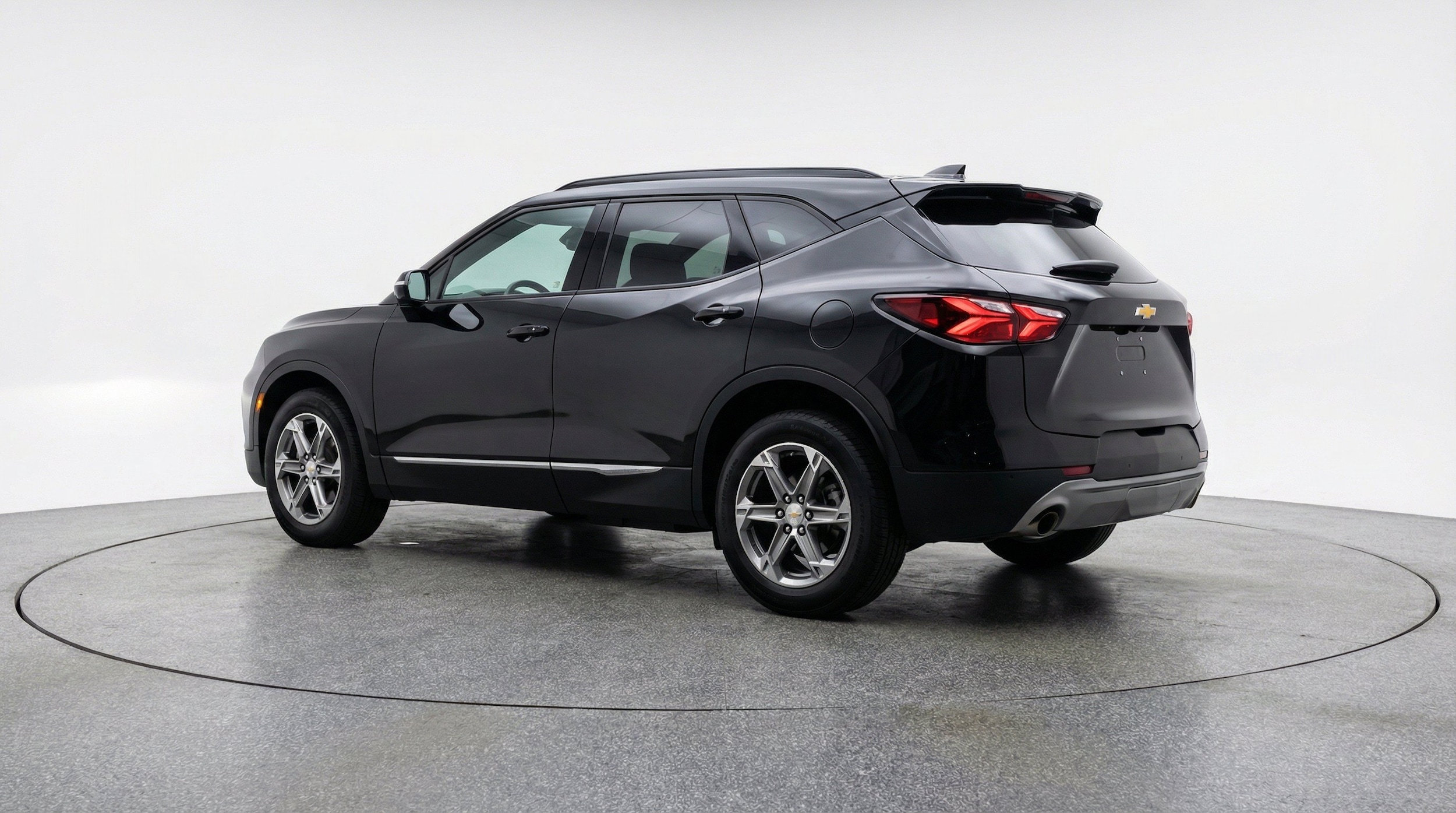 Thumbnail: 2025 Chevrolet Blazer - 6