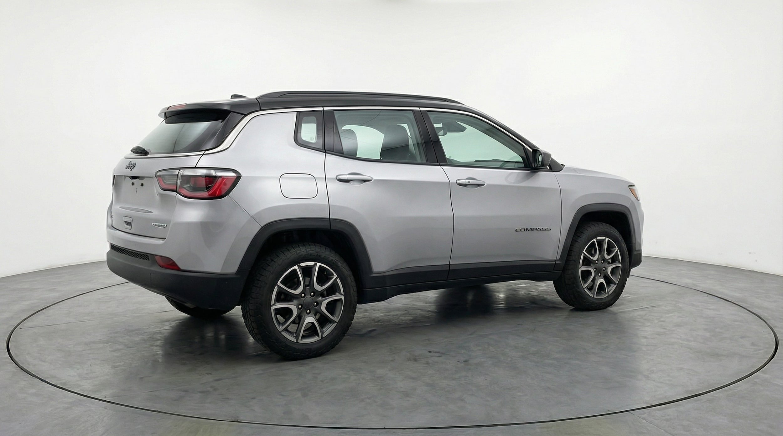 Thumbnail: 2025 Jeep Compass - 7